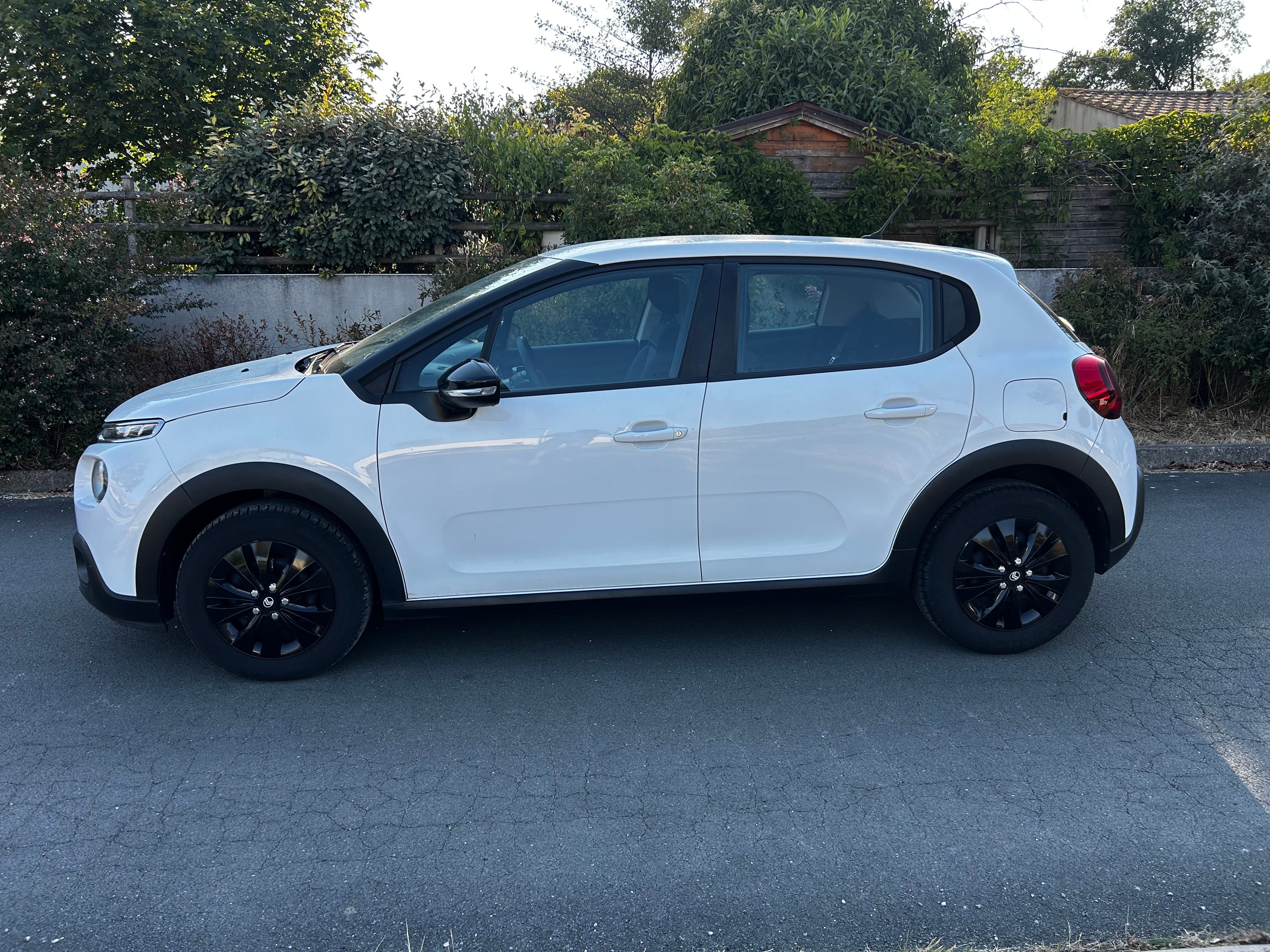Citroen C3 avec Climatisation