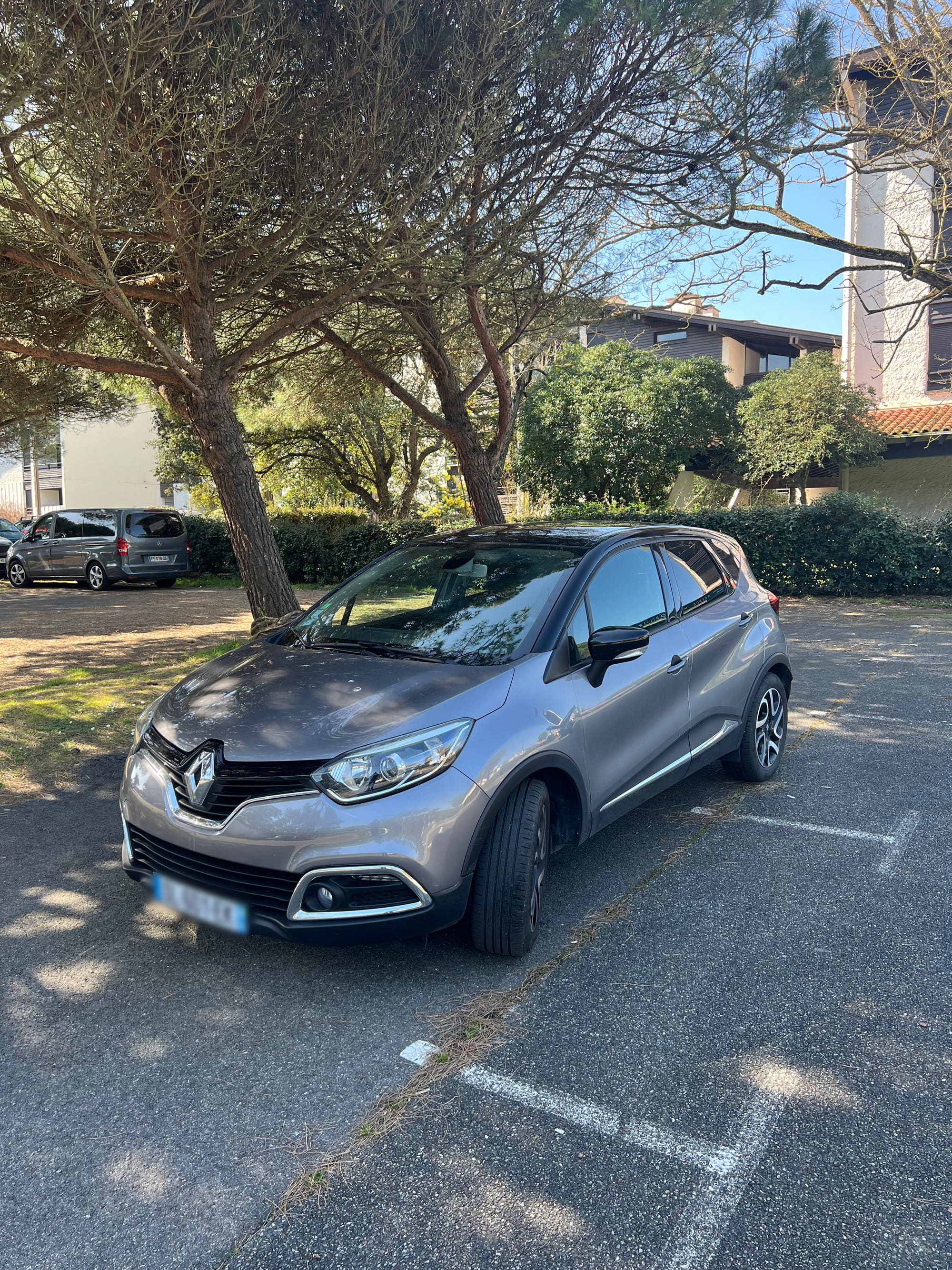 Renault Captur, 2014, Essence 95, automatique