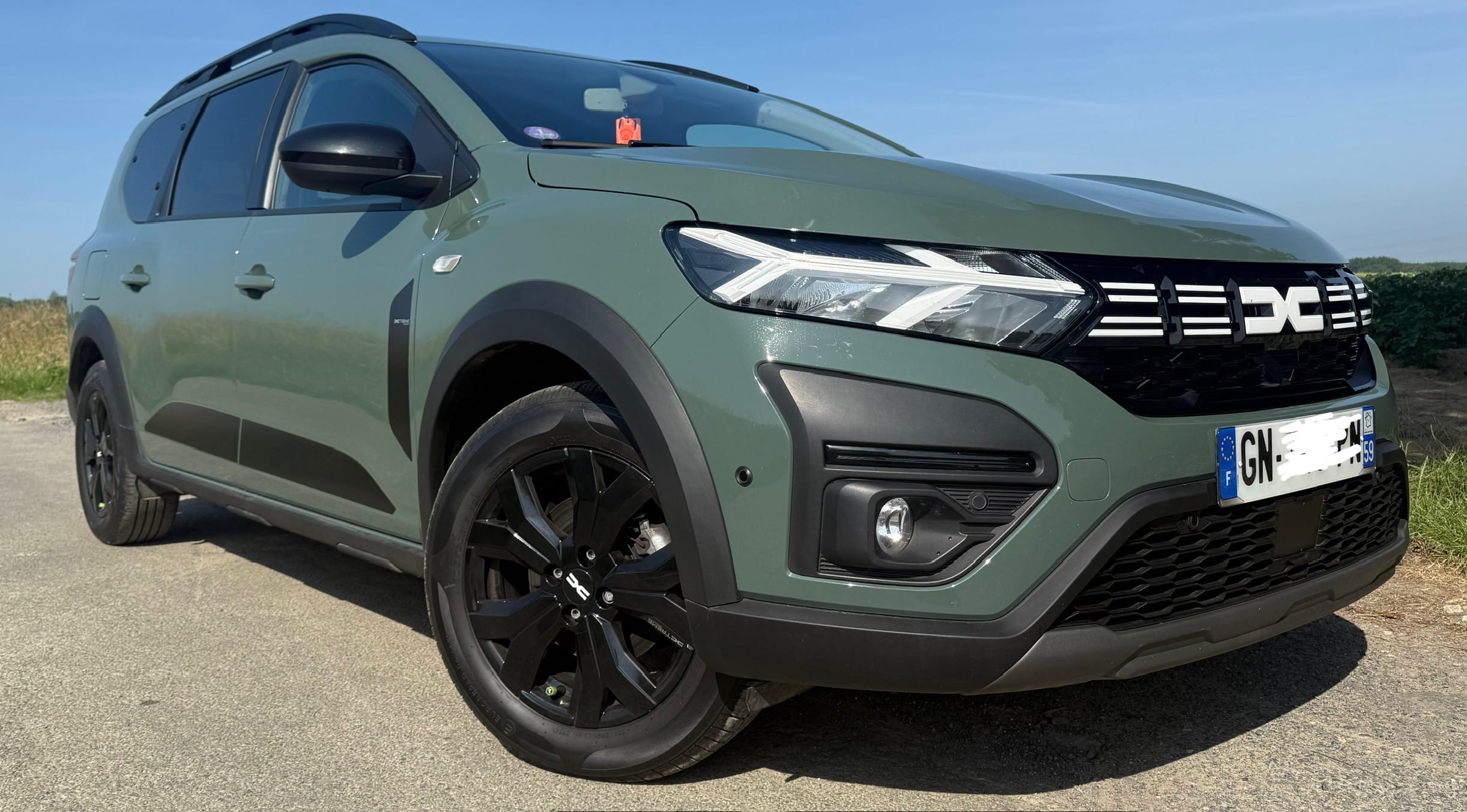 Dacia Jogger GPL 7 places, 2023, GPL, 7 places