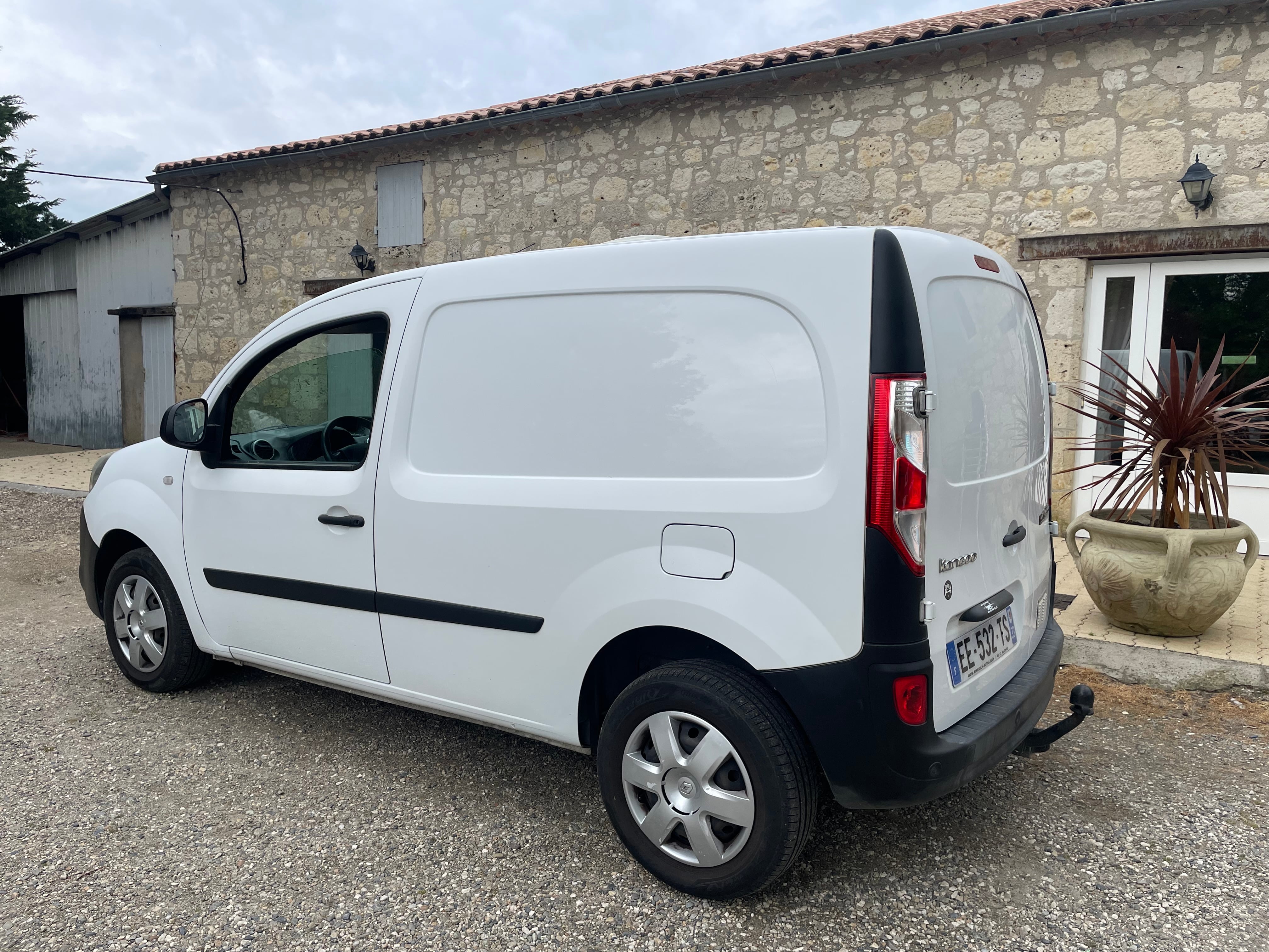 Renault Kangoo avec Régulateur de vitesse