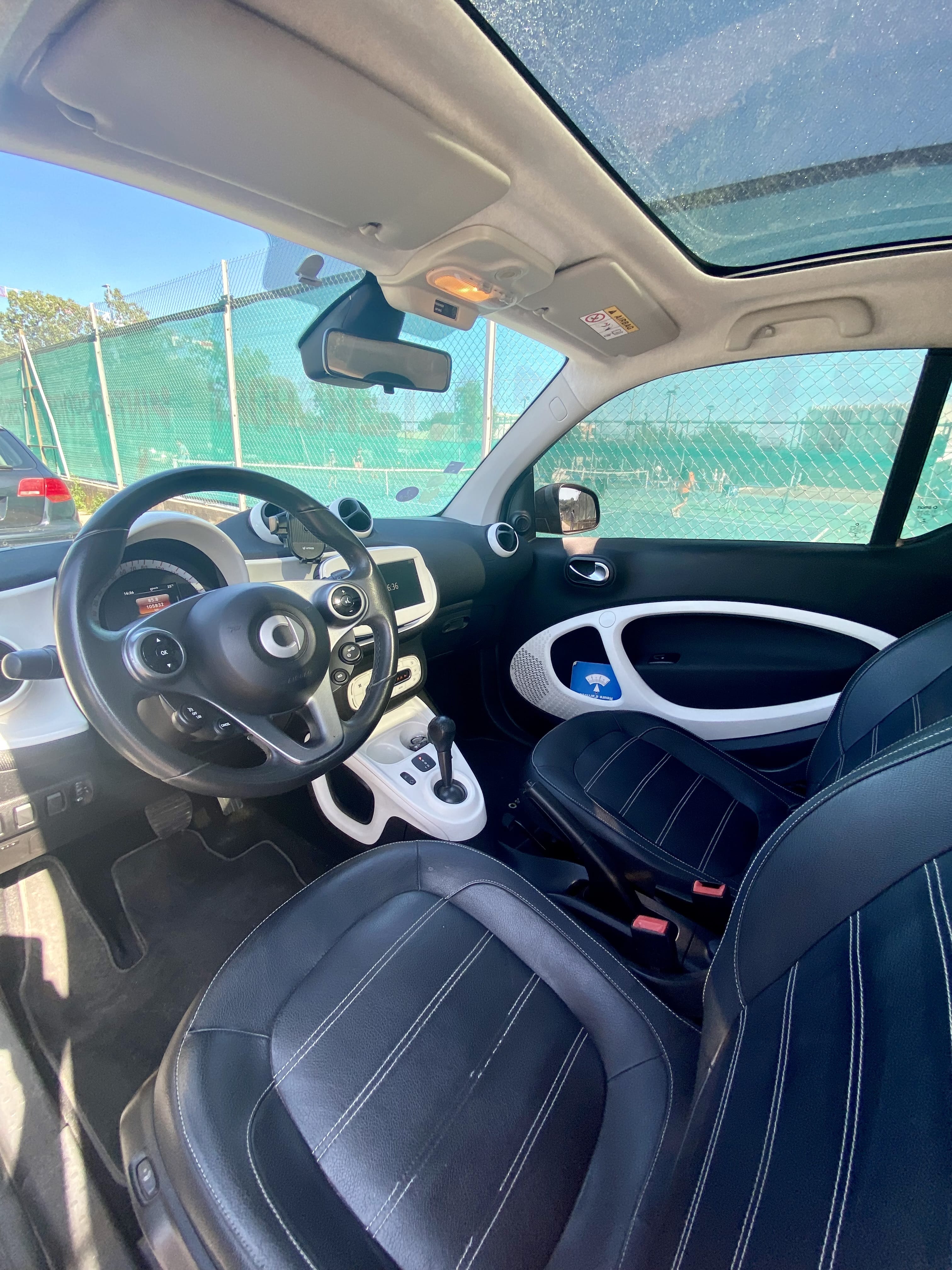 Smart Fortwo Prime avec Régulateur de vitesse