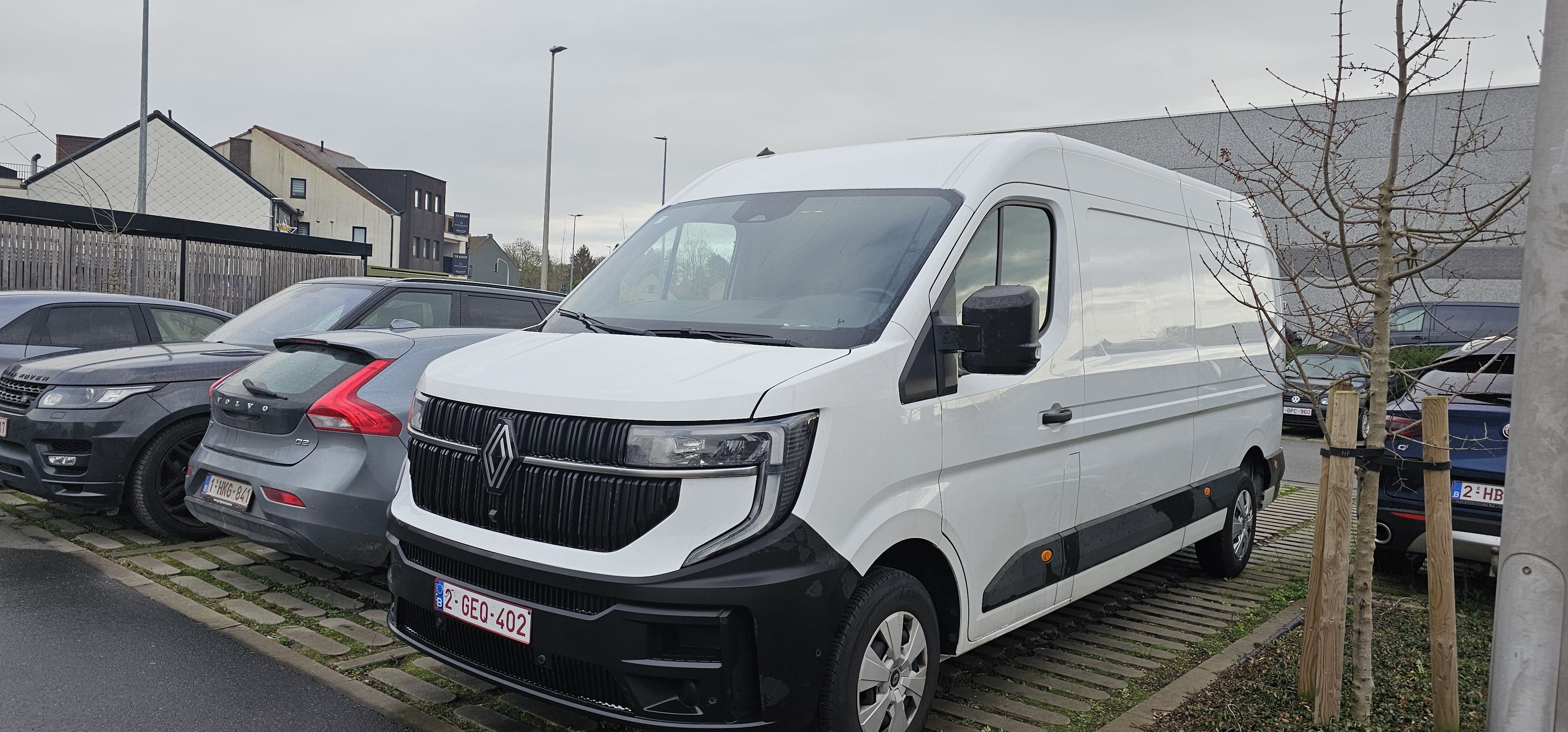 Renault Master L3H2, 2024, Diesel (B7)