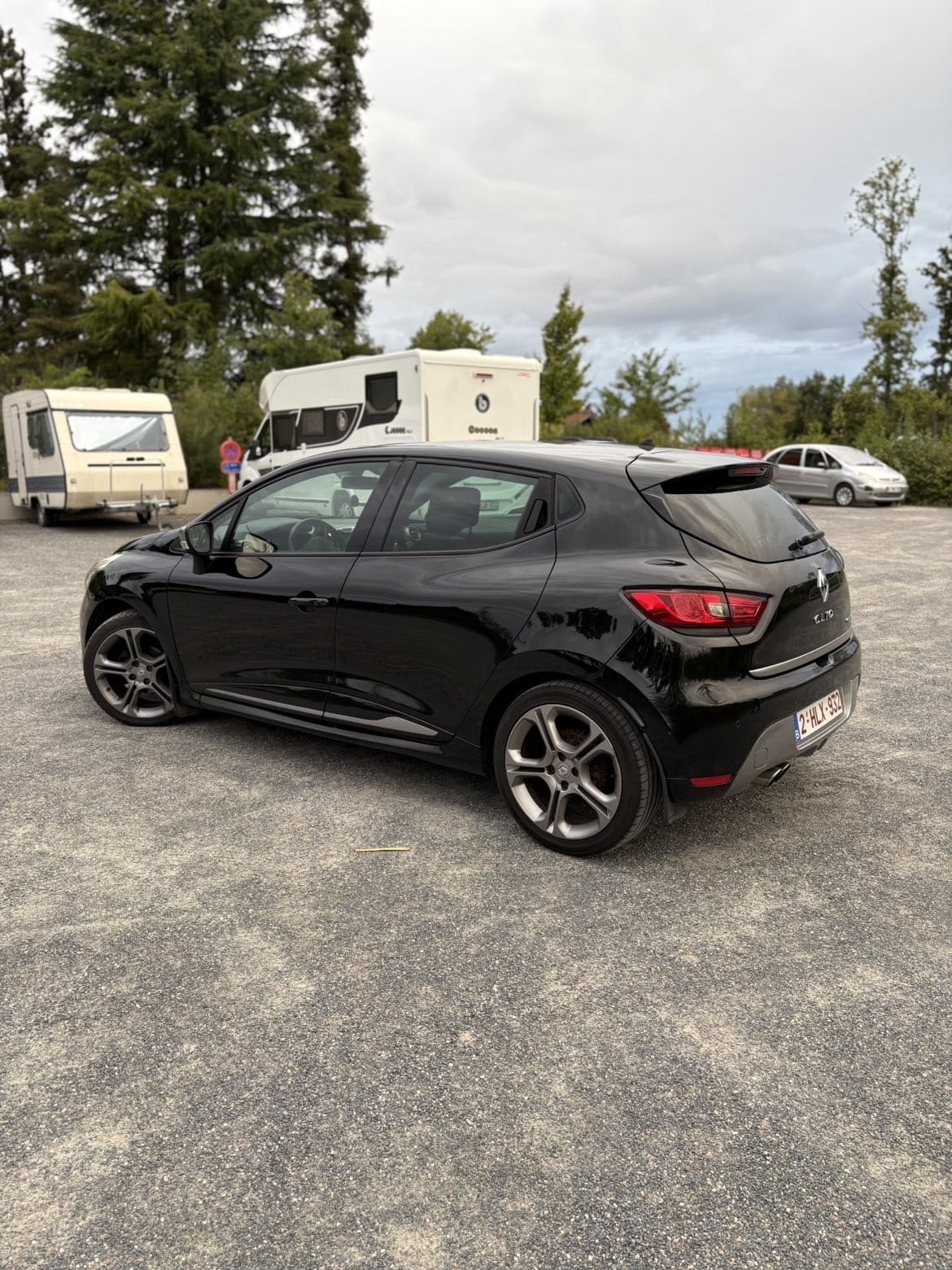 Renault Clio avec Climatisation