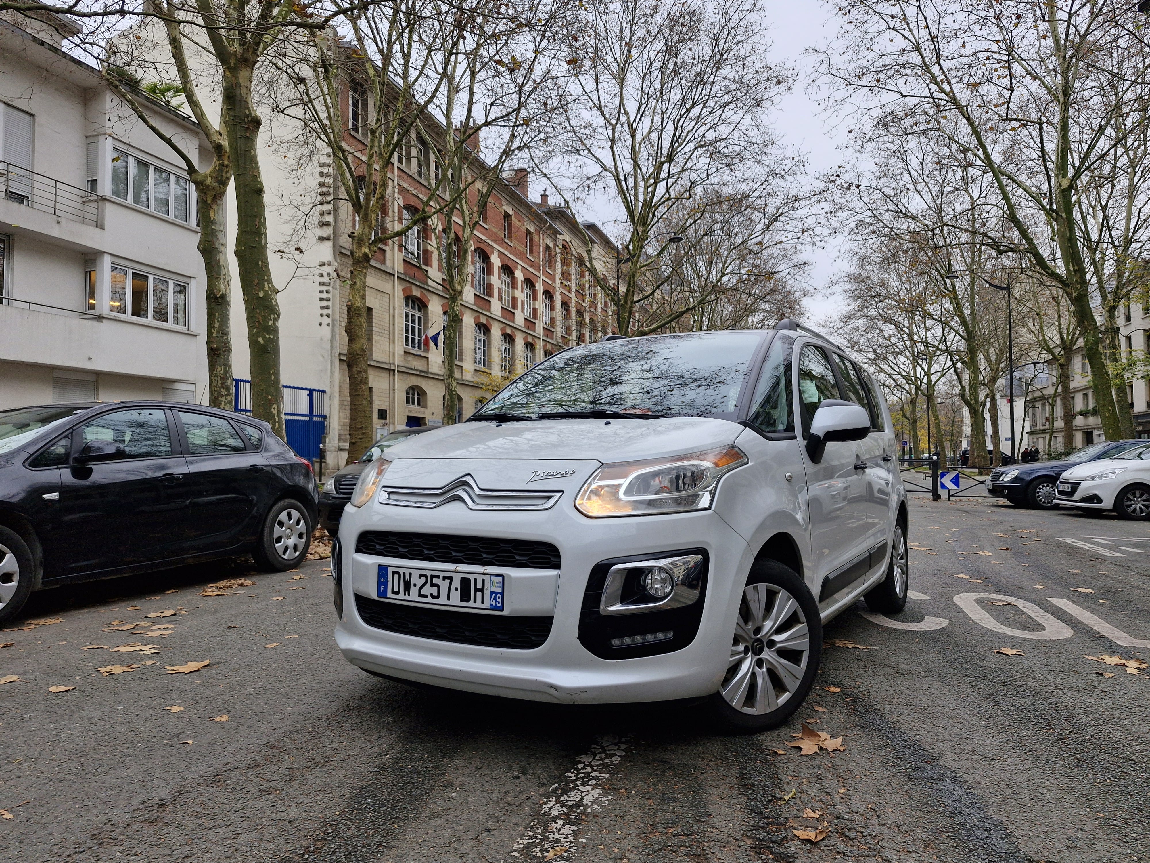 Citroen C3 Picasso, 2015, Essence 95