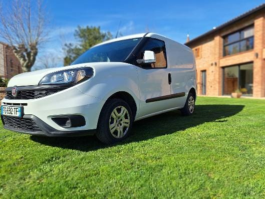 Fiat Doblo Cargo, 2019, Diesel