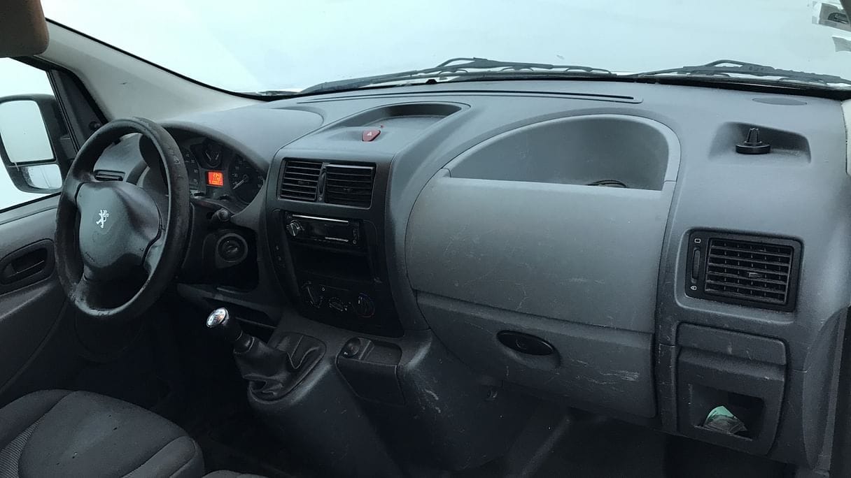 Citroen Jumpy