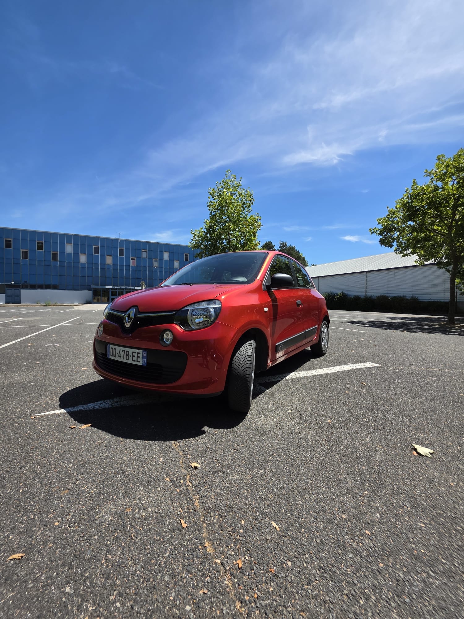 Renault Twingo, 2015, Essence 95