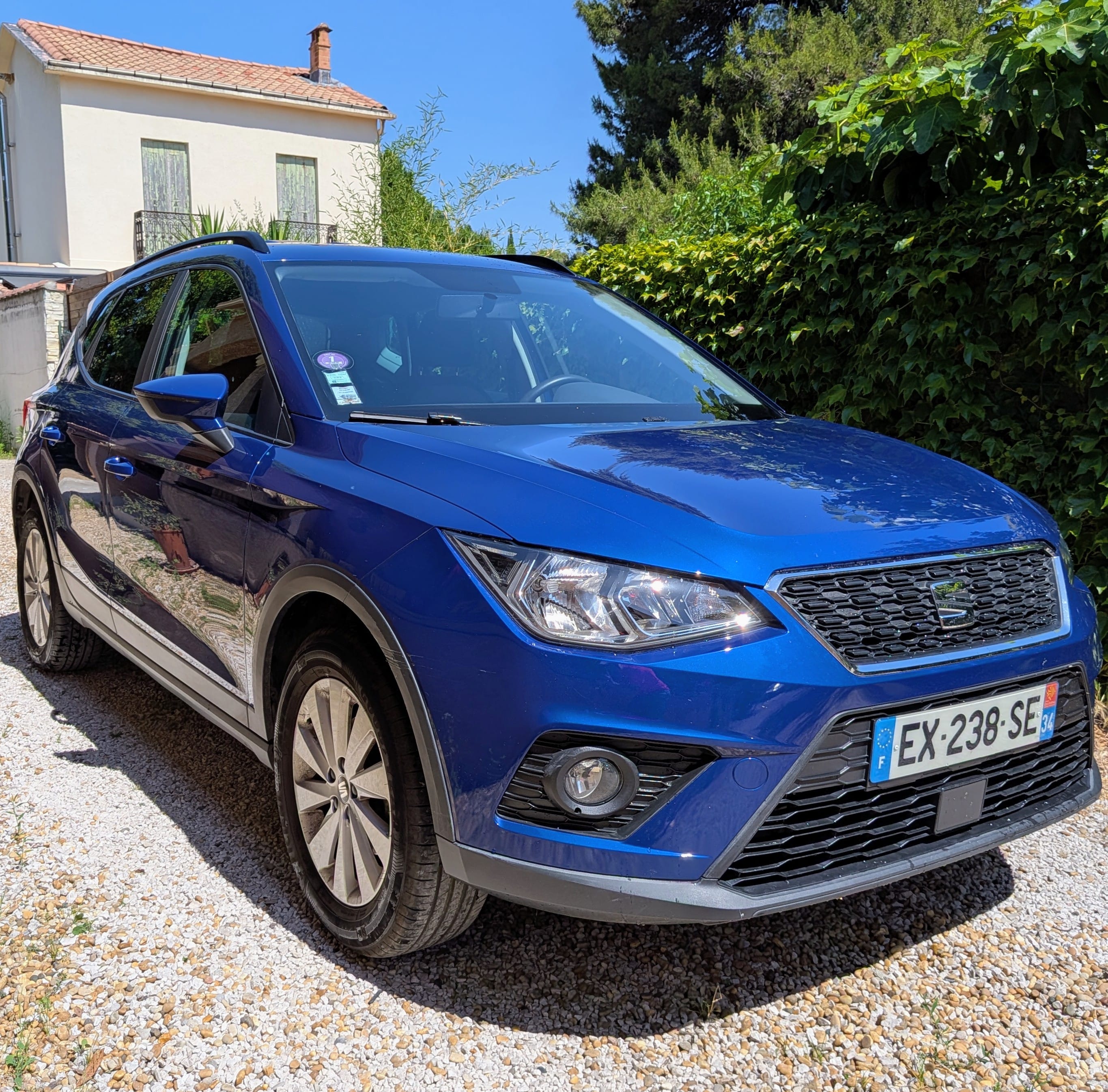 Seat Arona 1.1 TSI STYLE, 2018, Essence 95
