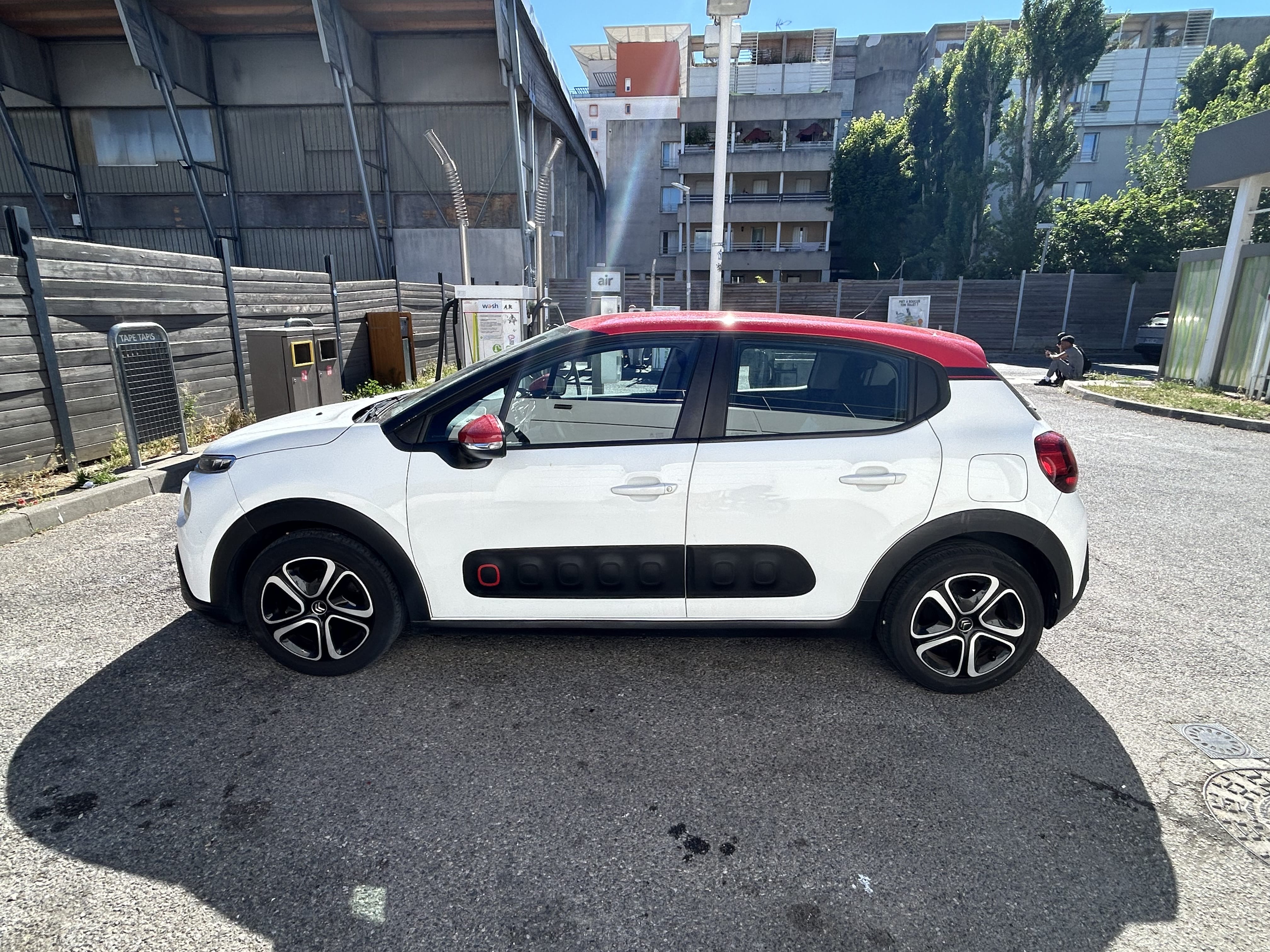 Citroen C3 met Airco