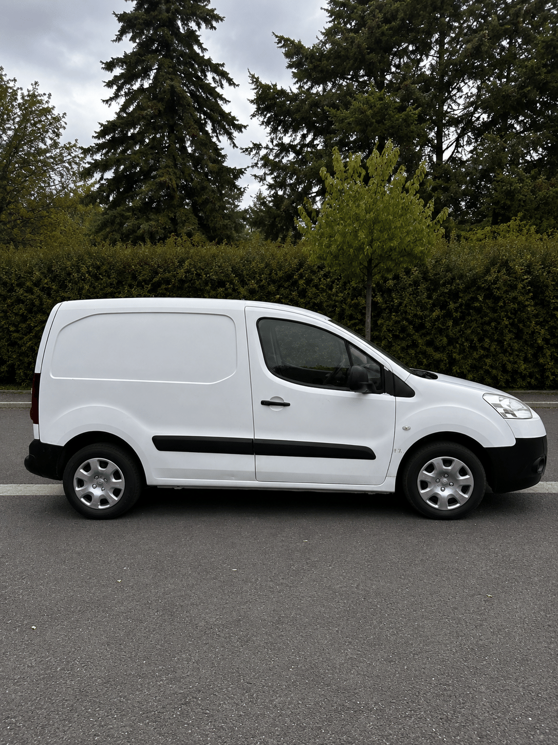 Peugeot Partner avec Climatisation