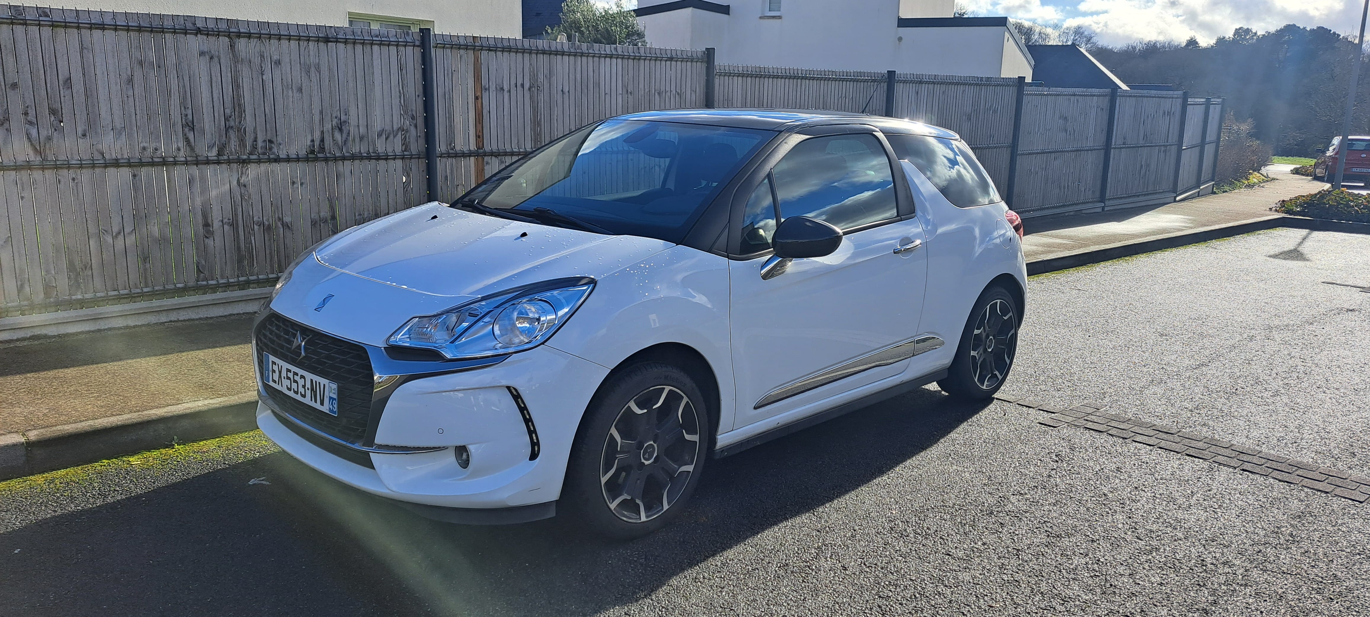 DS 3, 2018, Essence 95