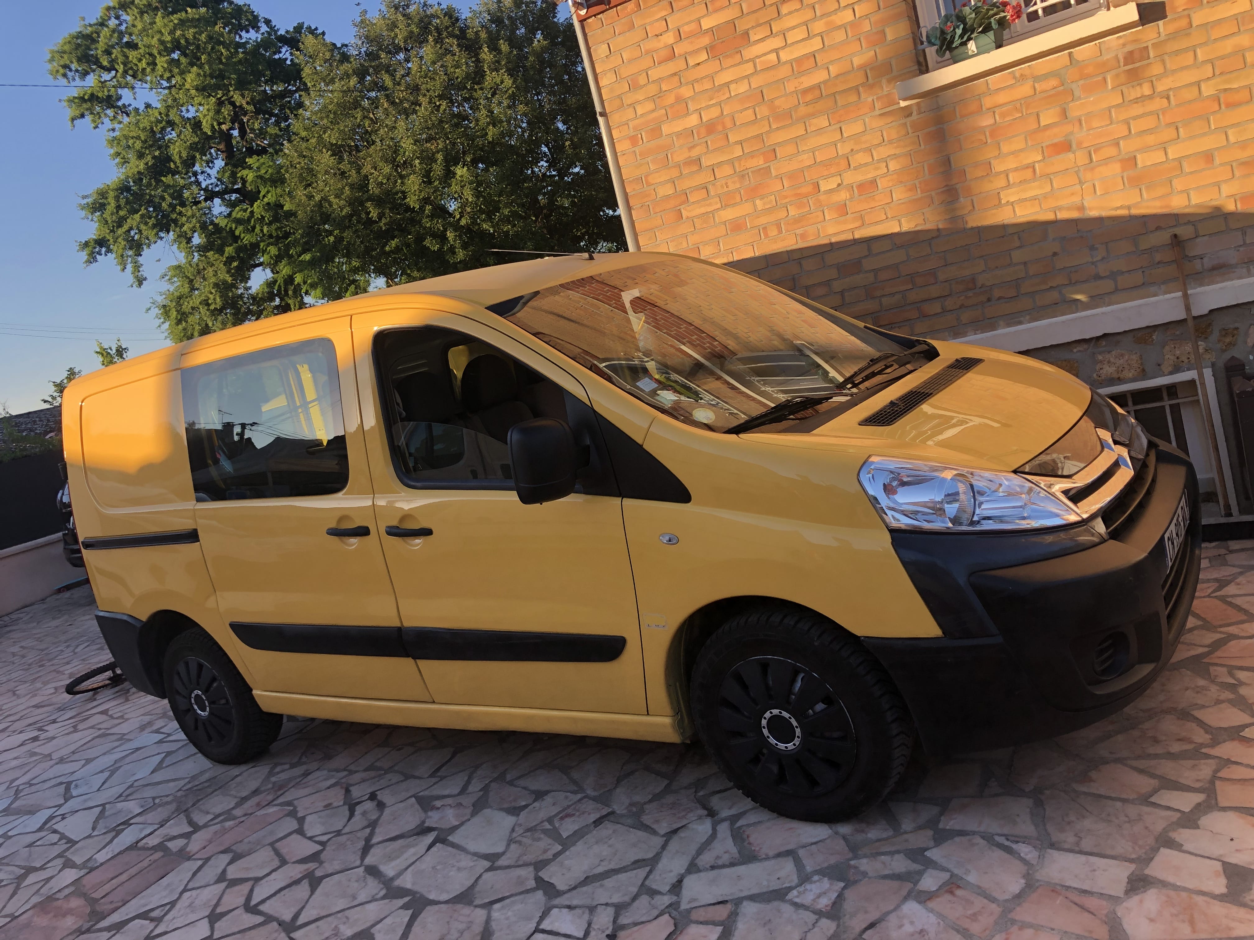 Citroen Jumpy L1 H1 CN