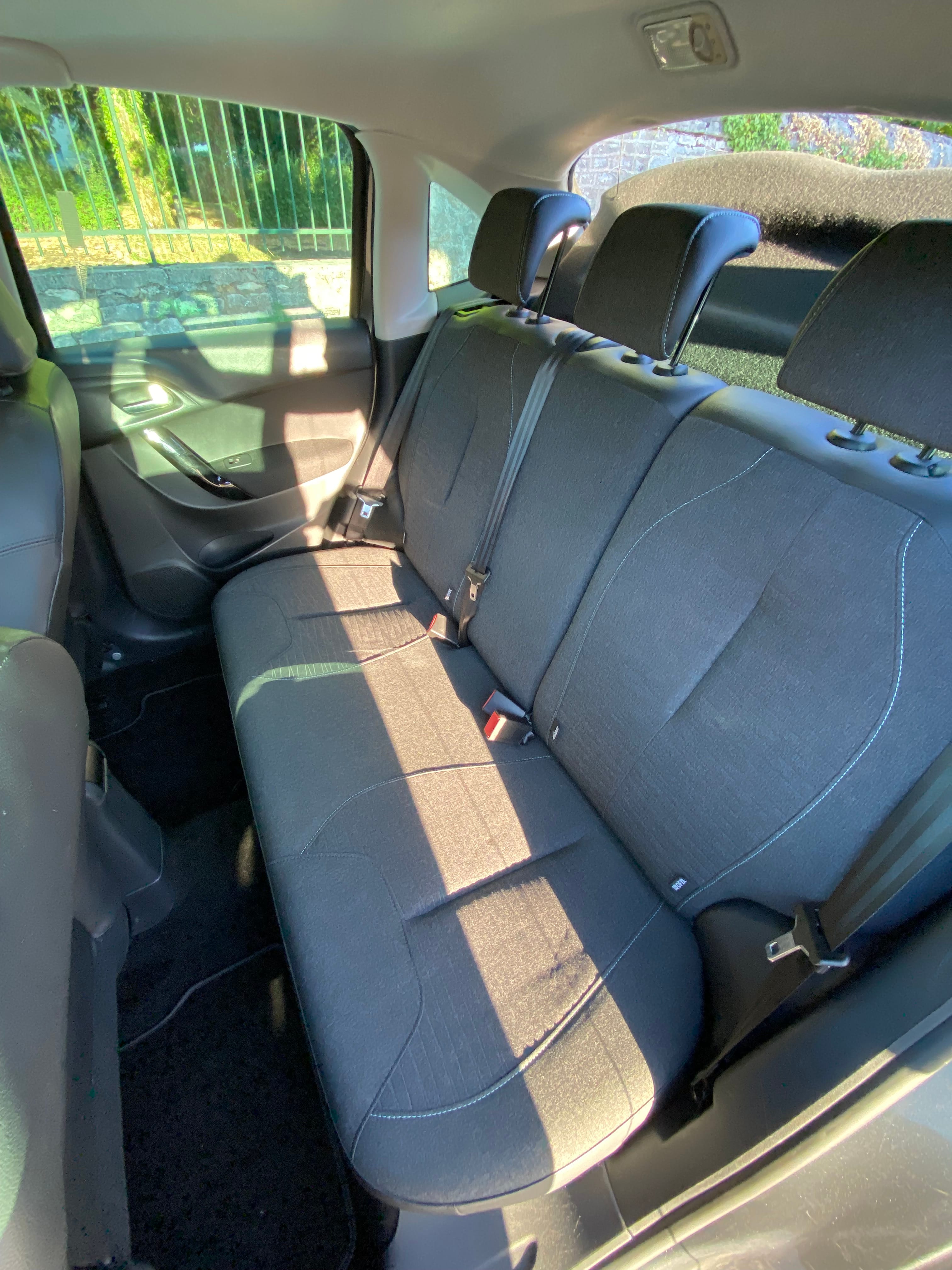Citroen C3 Génération avec Apple CarPlay