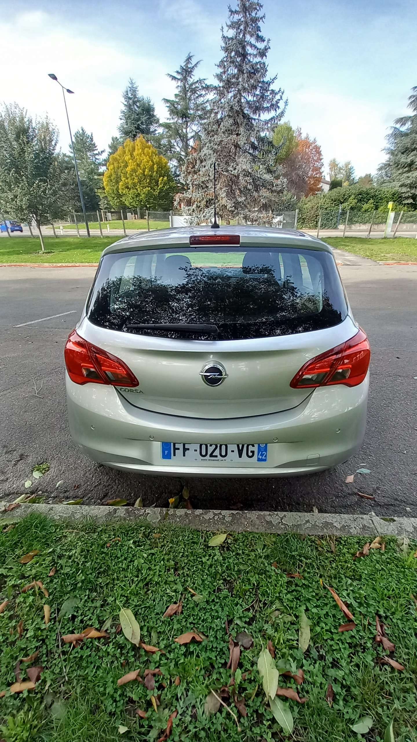 Opel Corsa avec Audio Bluetooth