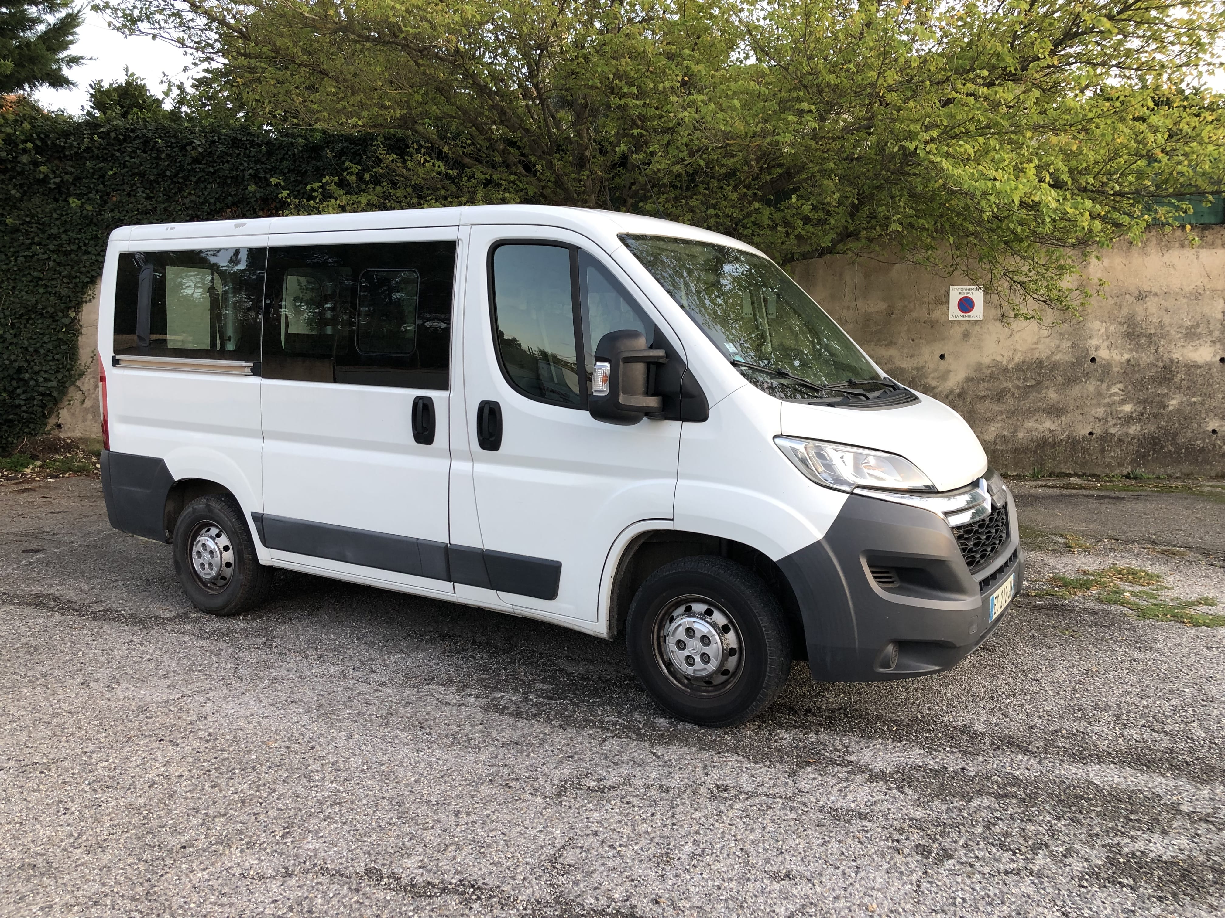 Citroen Jumper Combi, 2016, Diesel, 9 places et plus