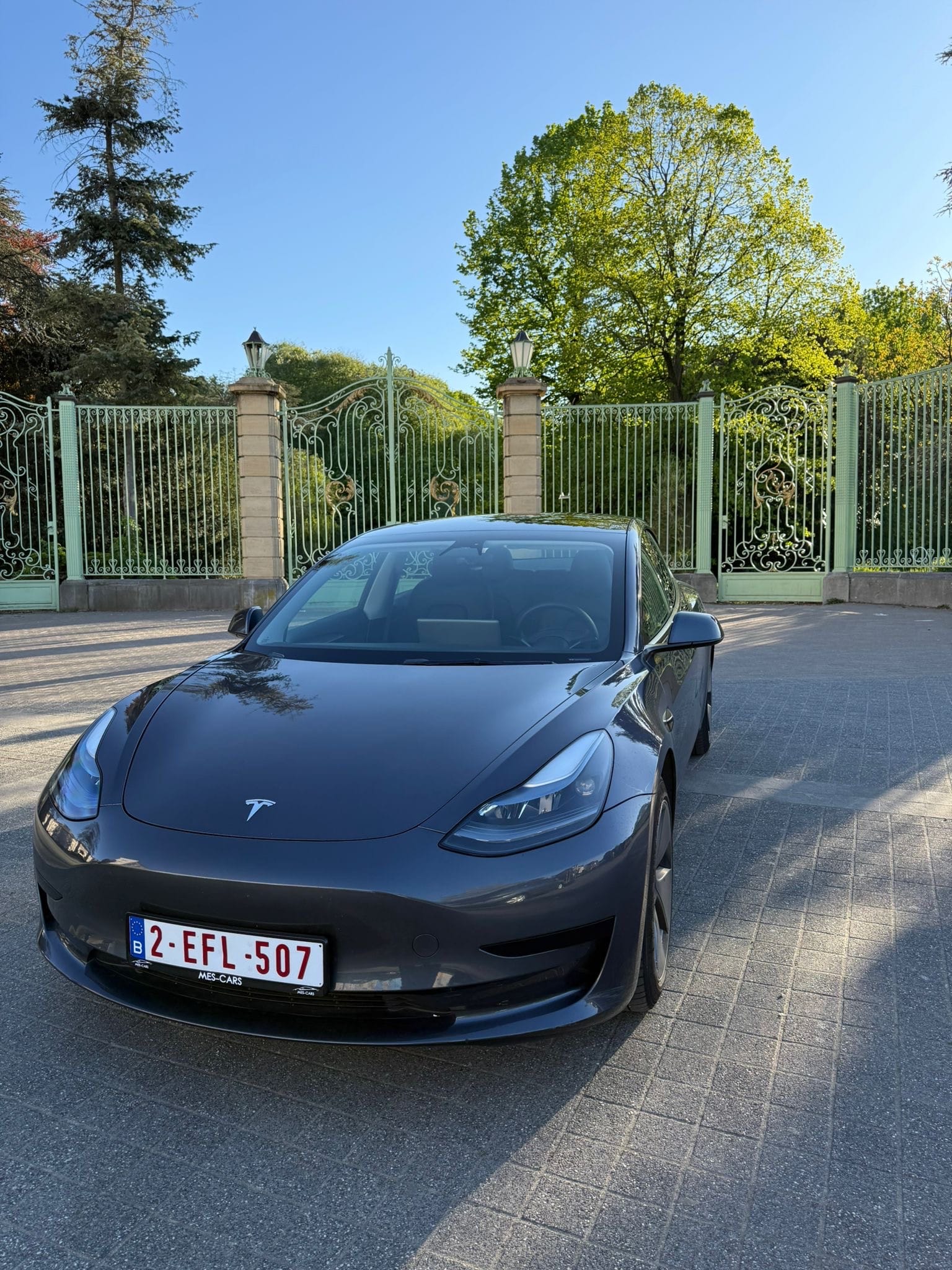 Tesla Model 3, 2023, Electric, automatic