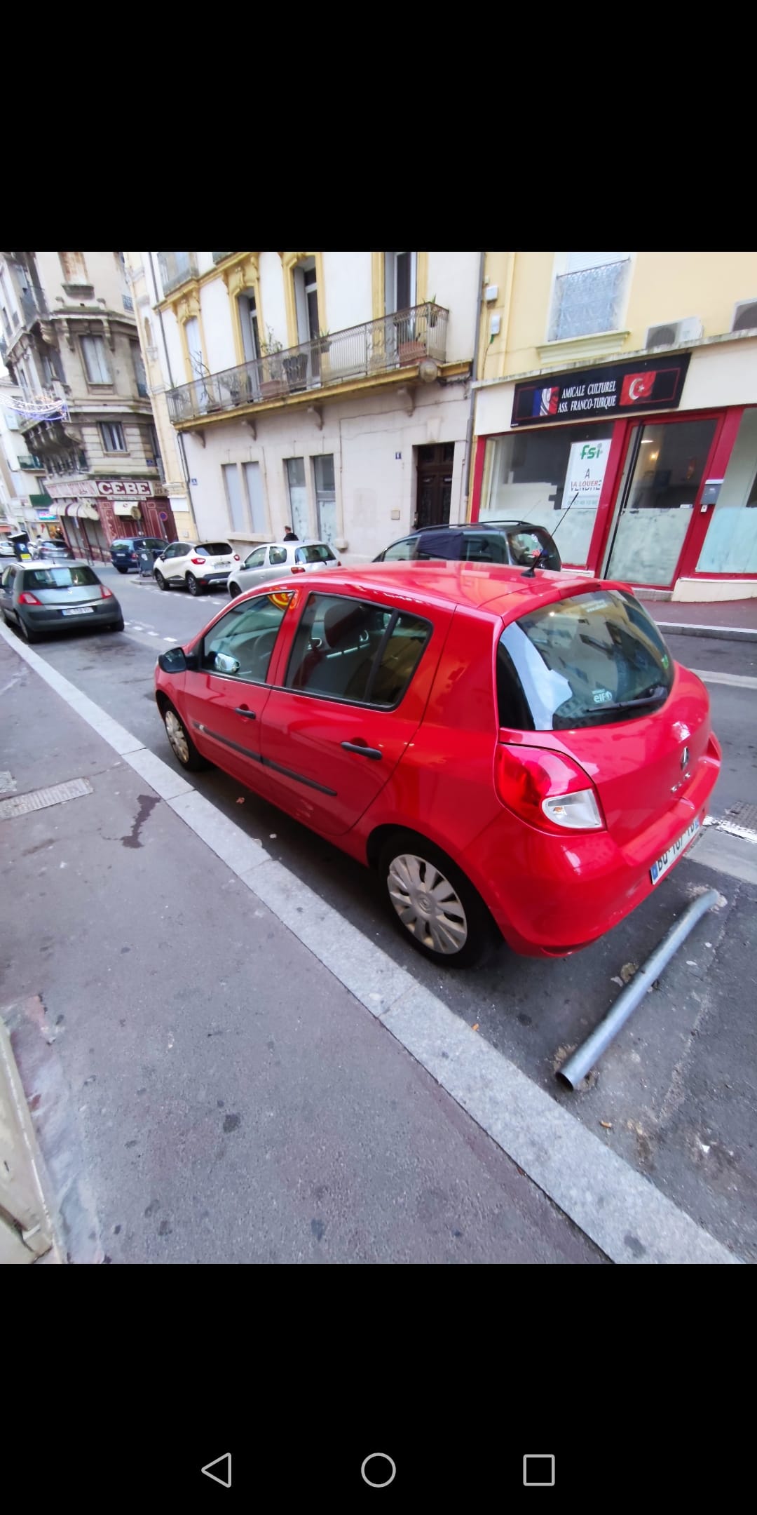 Renault Clio, 2011, Essence 95