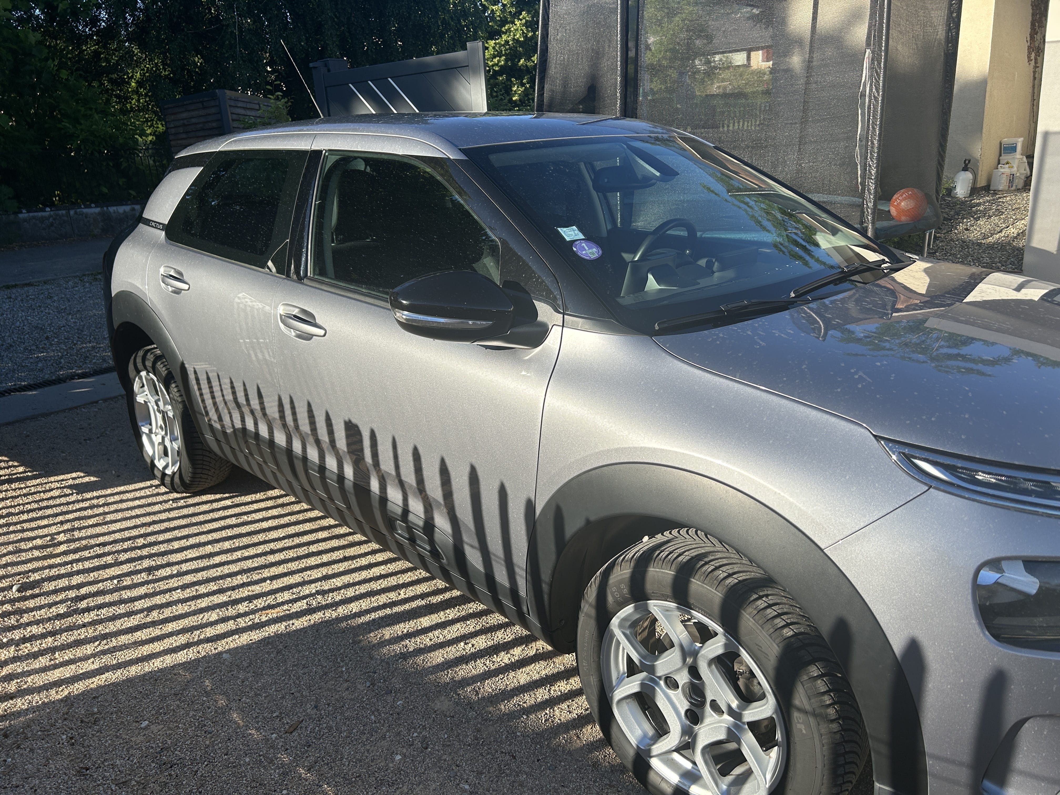 Citroen C4 Cactus avec Climatisation