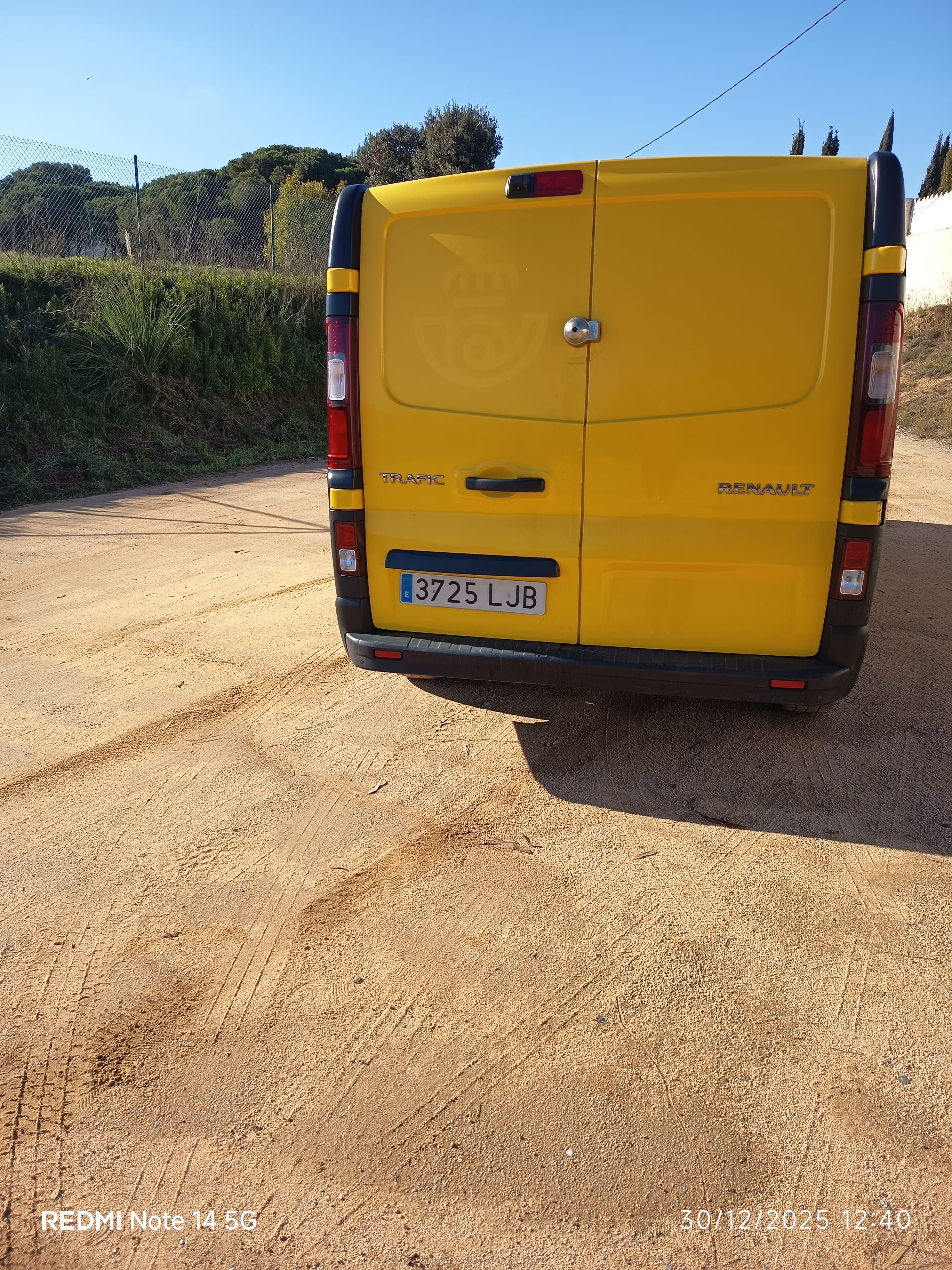 Renault Trafic