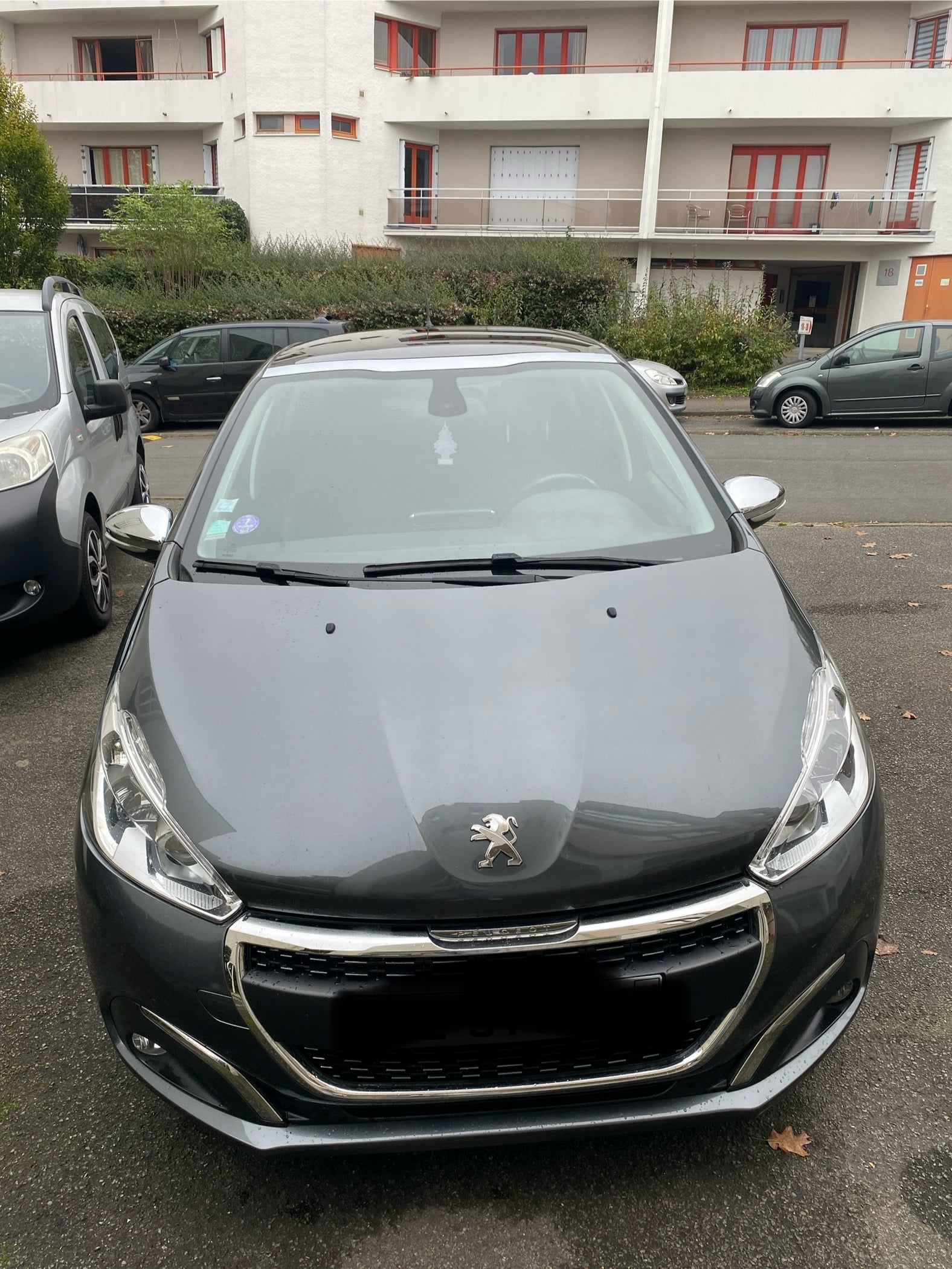 Peugeot 208 avec Climatisation
