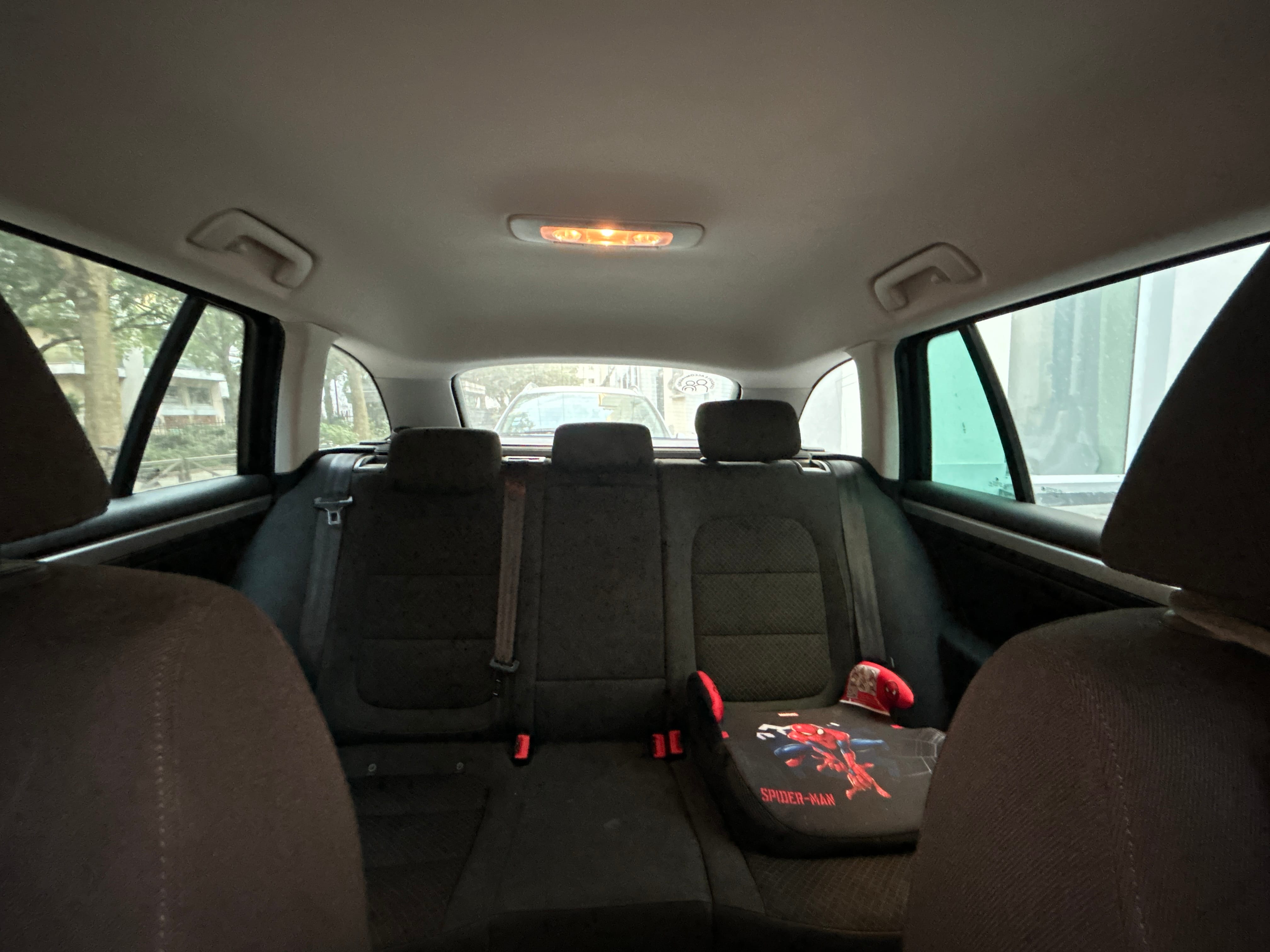 Skoda Superb avec Audio Bluetooth
