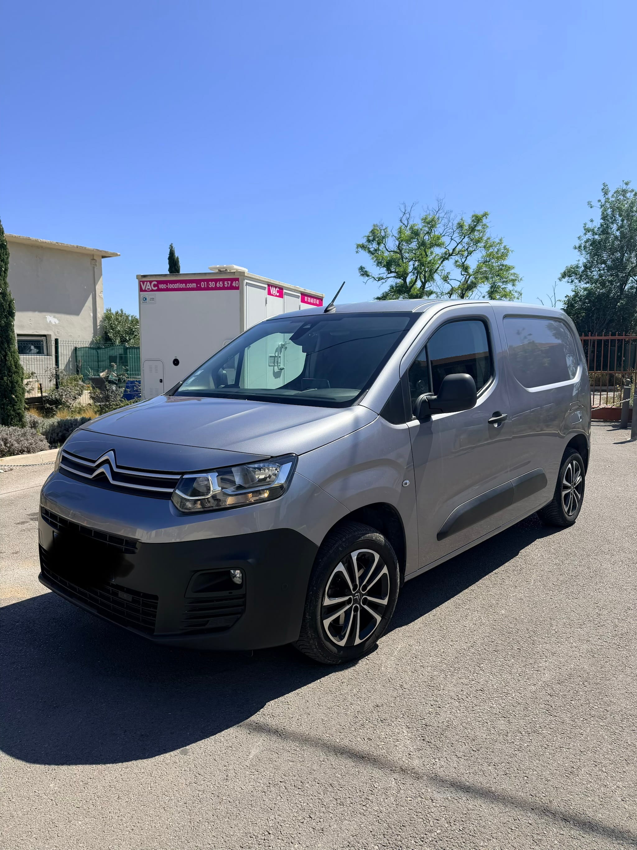 Citroen Berlingo Plancher Cabine, 2019, Diesel, automatic