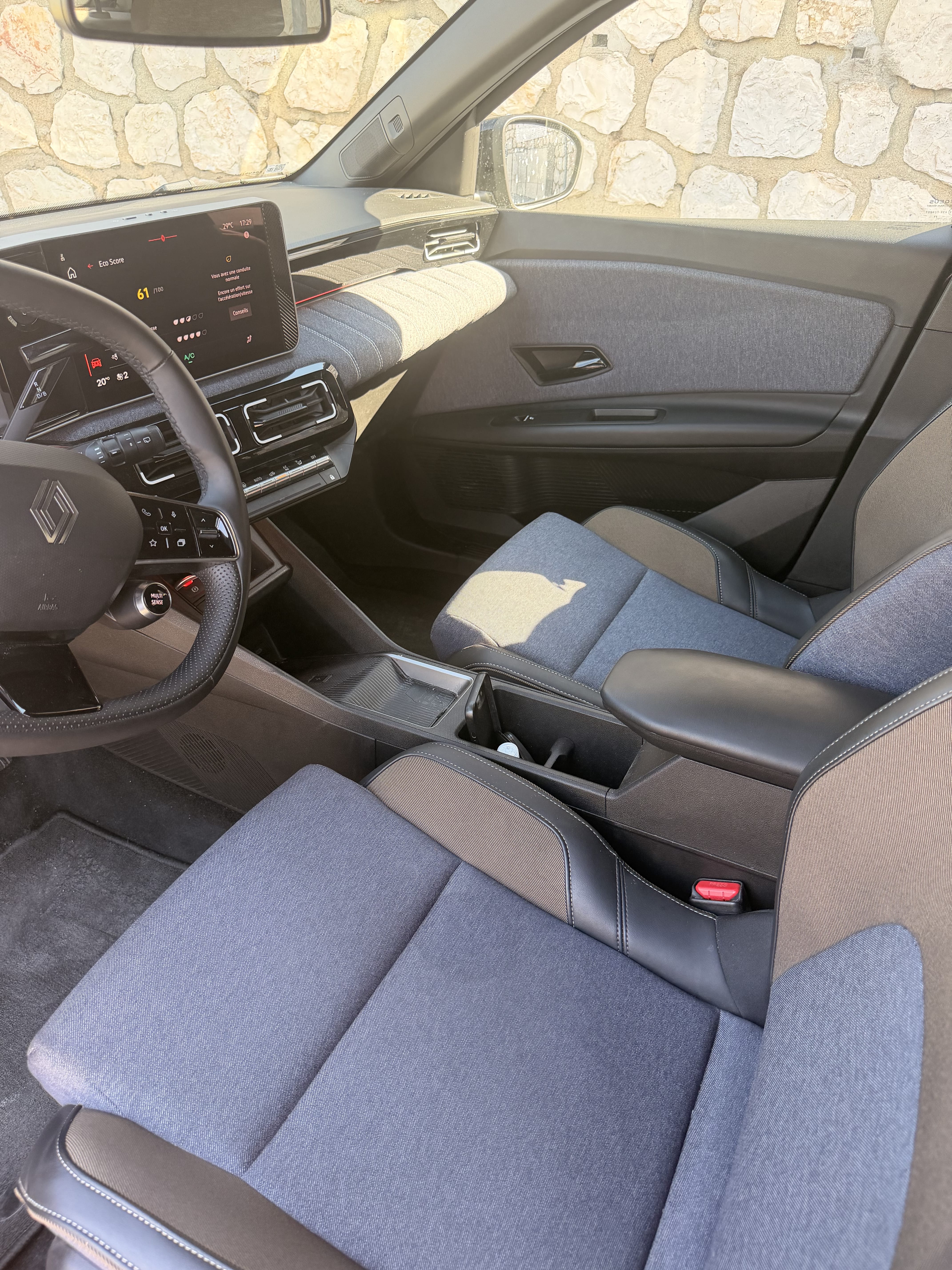 Renault 5 E-Tech avec Climatisation