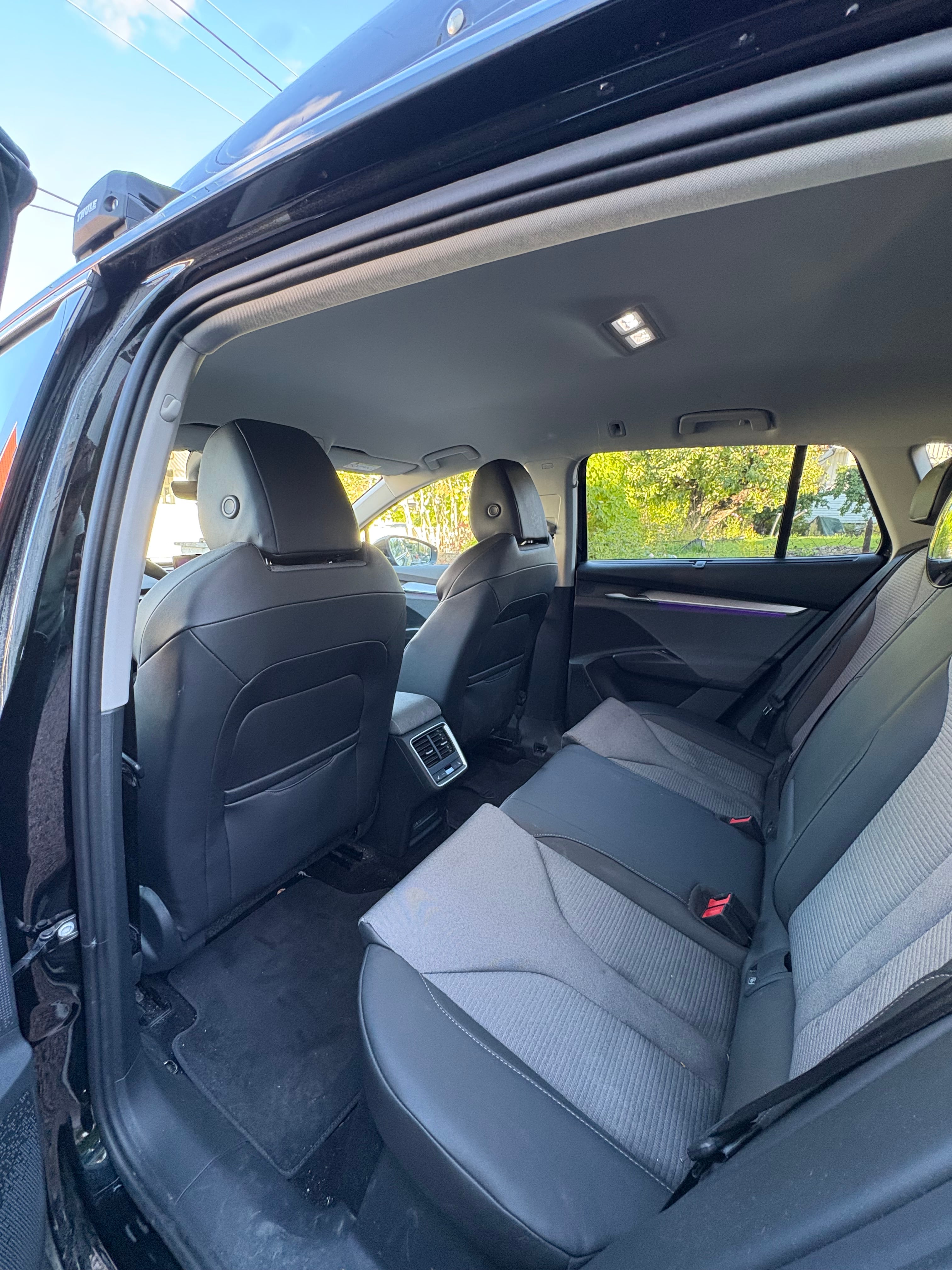 Skoda Enyaq 85x med Cruisekontroll