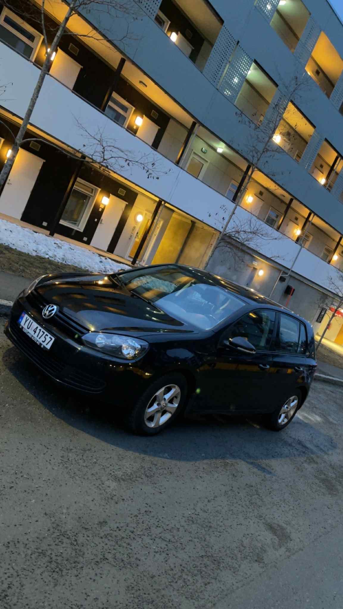 Volkswagen Golf met Airco