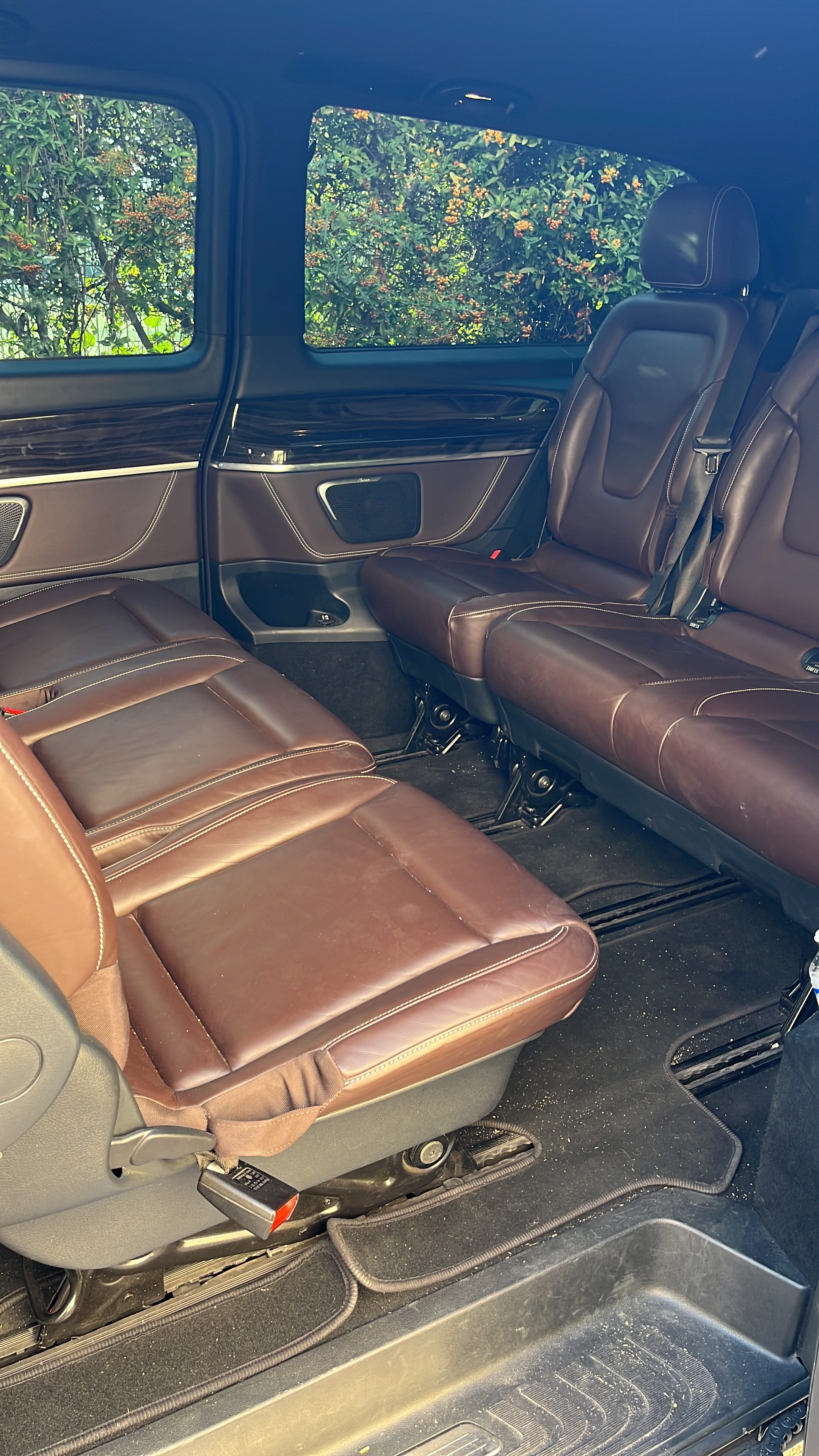 Mercedes-Benz Classe V 220d avec Climatisation