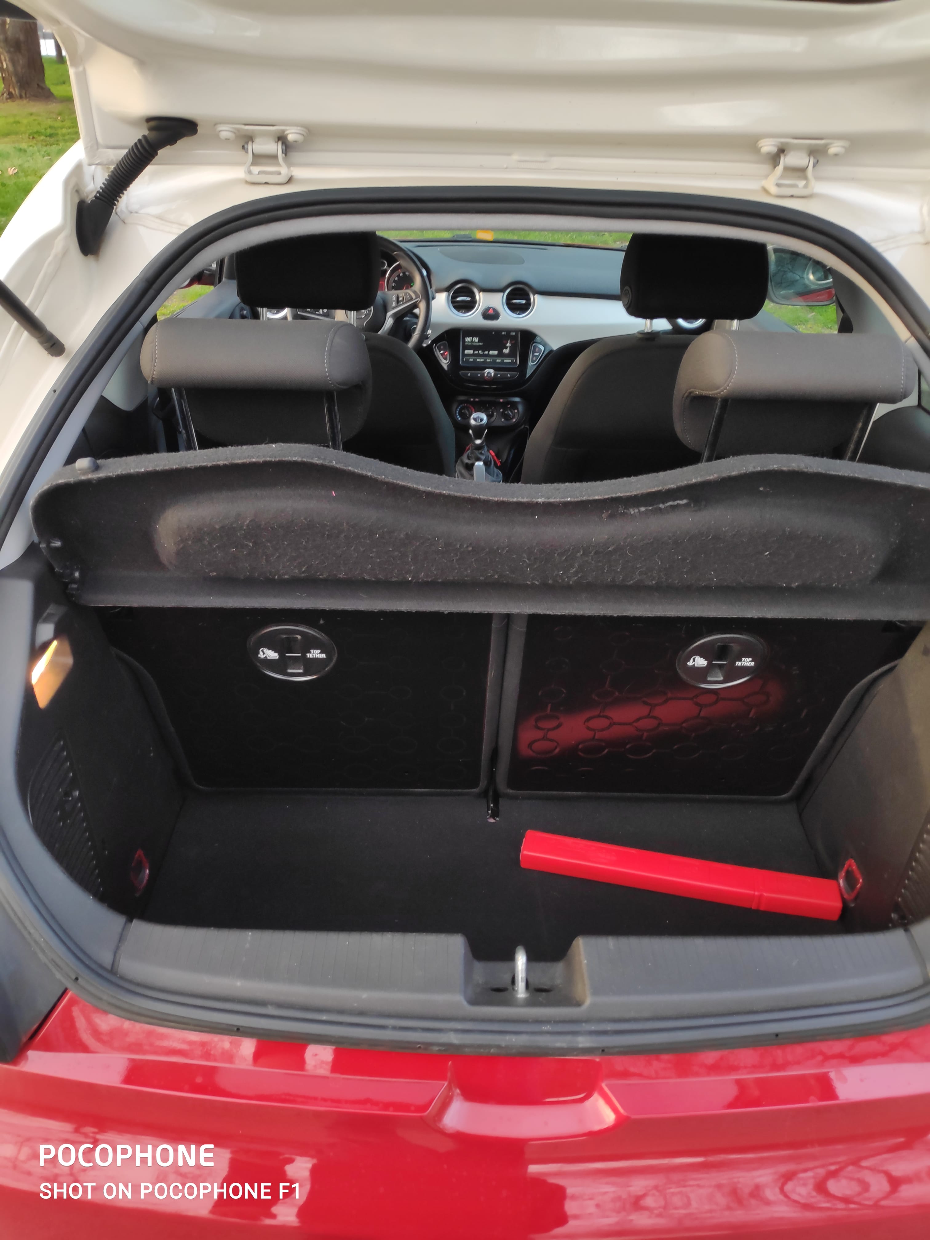 Opel Adam 1.4 TWINPORT UNLIMITED