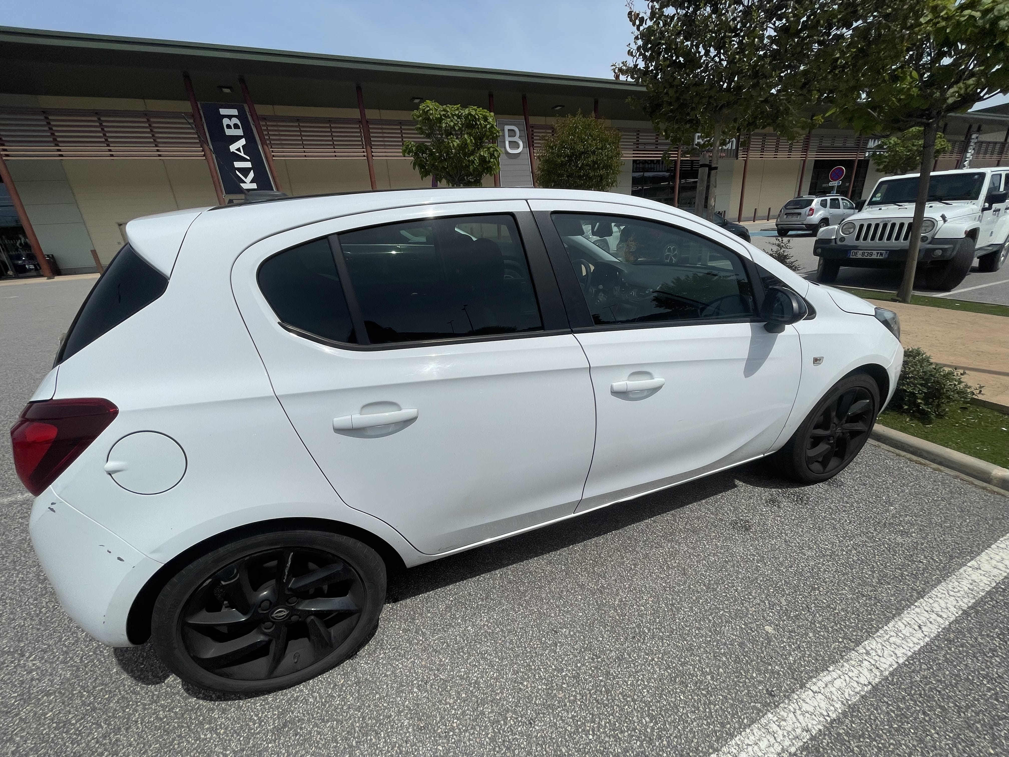 Opel Corsa