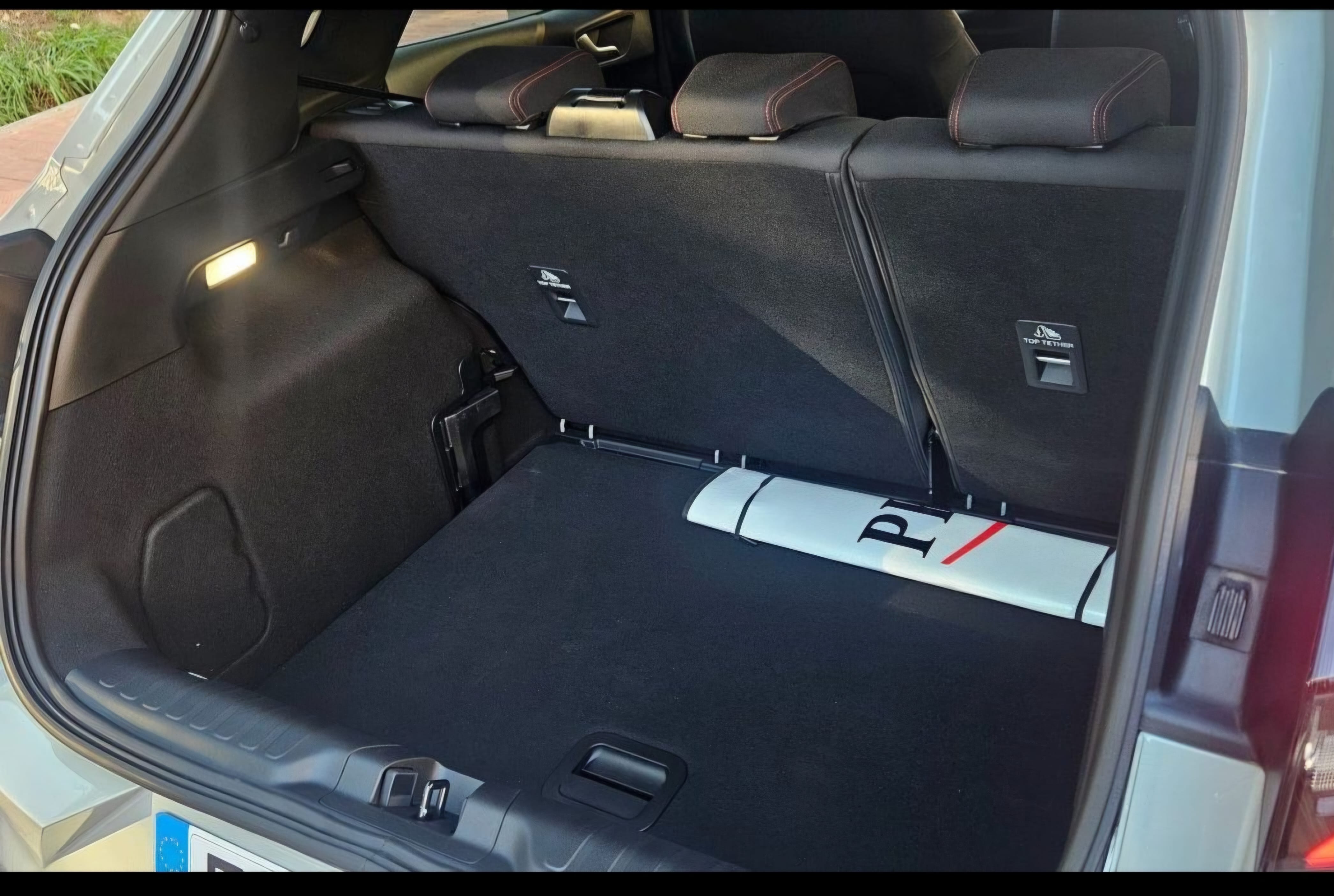 Ford Puma con Control de velocidad