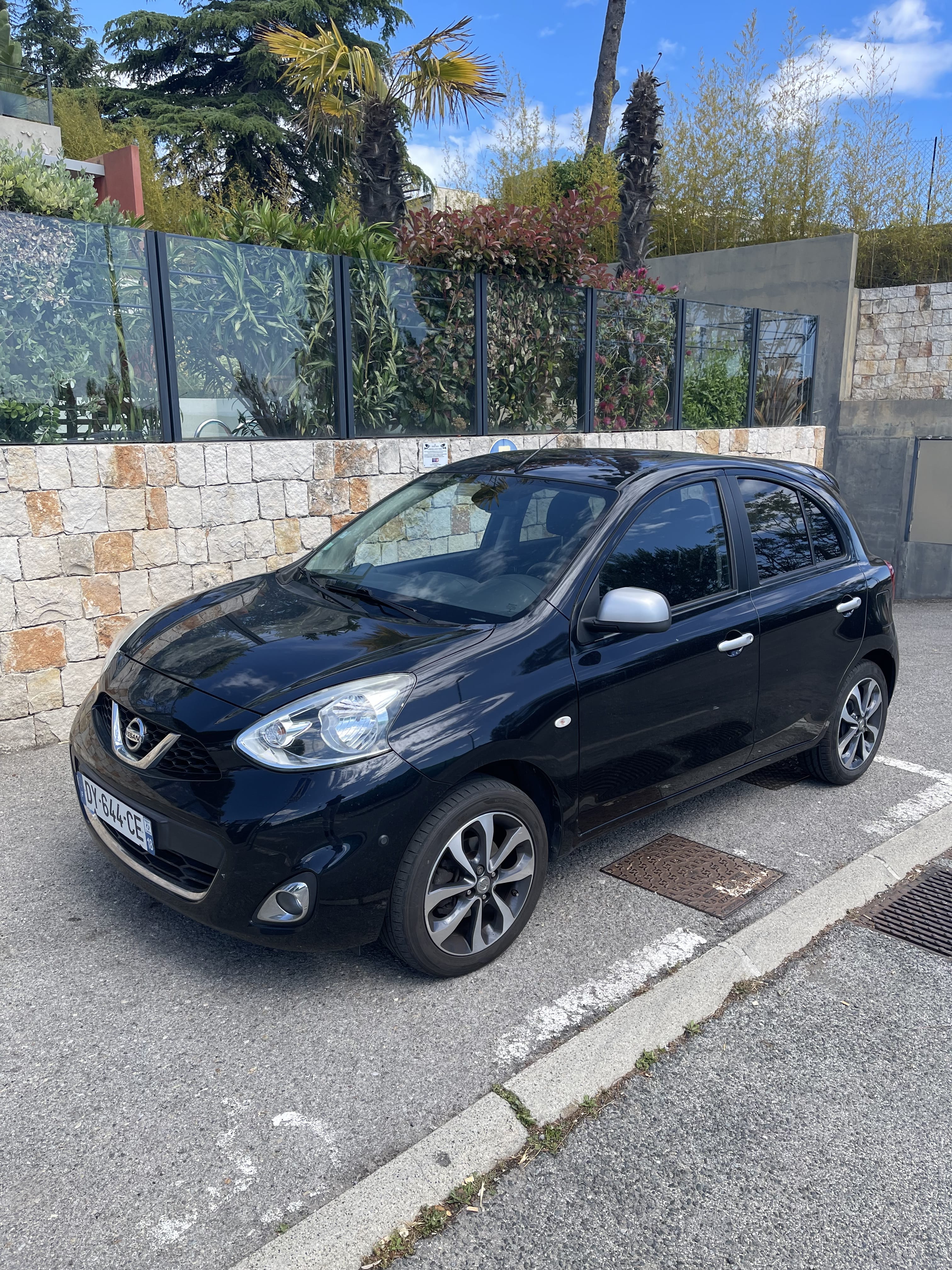 Nissan Micra, 2015, Essence 95