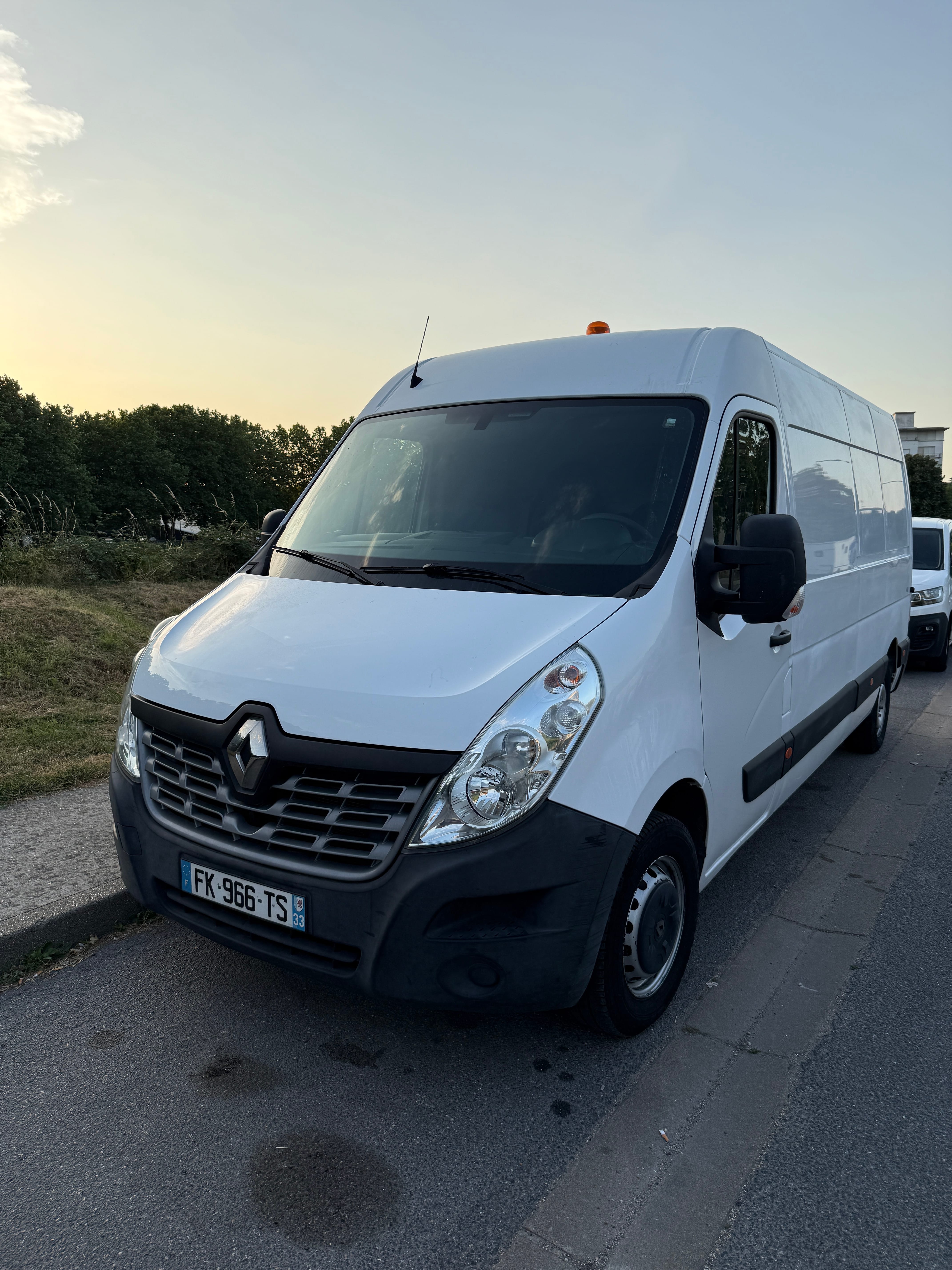 Renault Master, 2019, Diesel