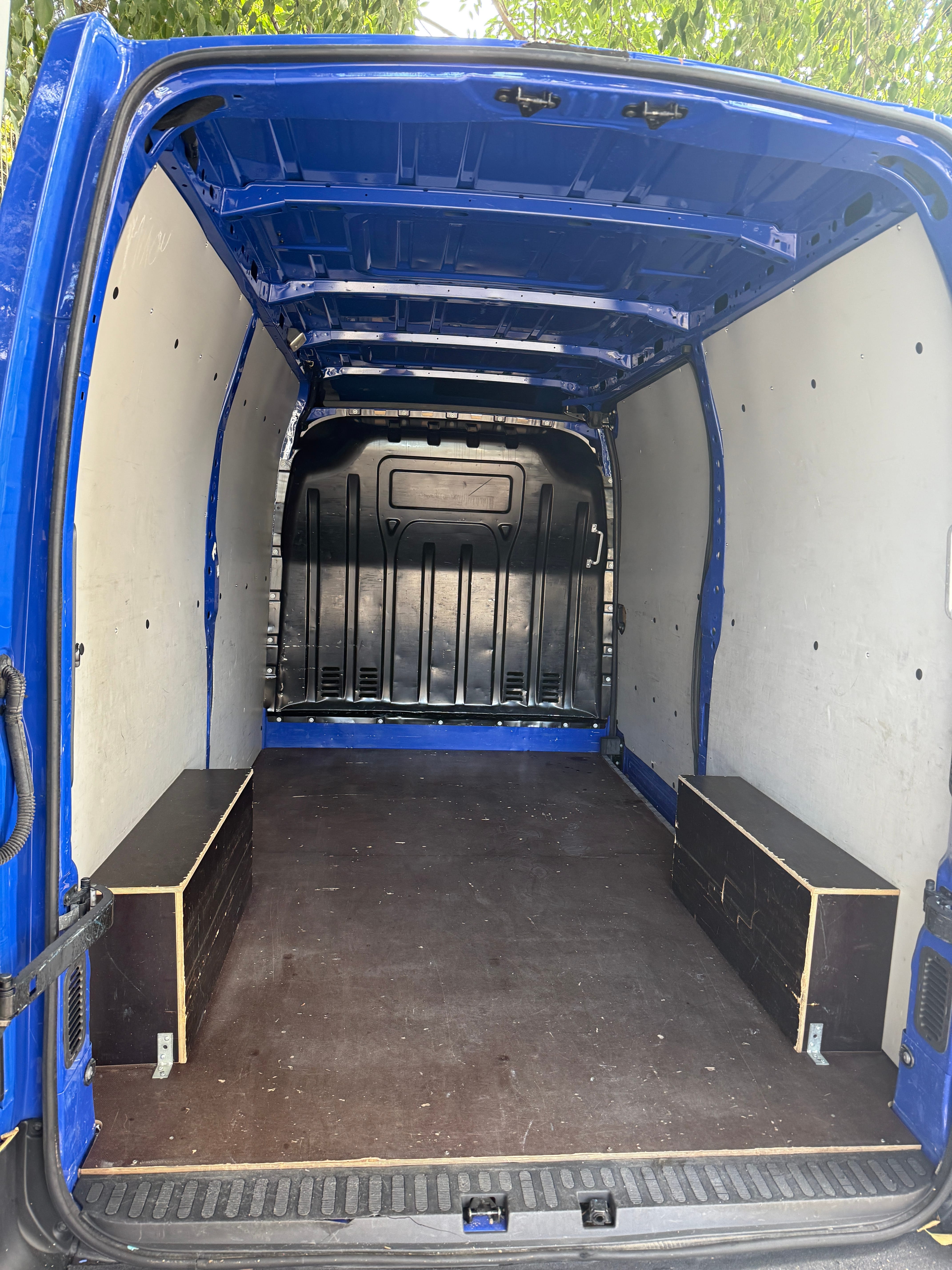 Renault Master con Audio Bluetooth