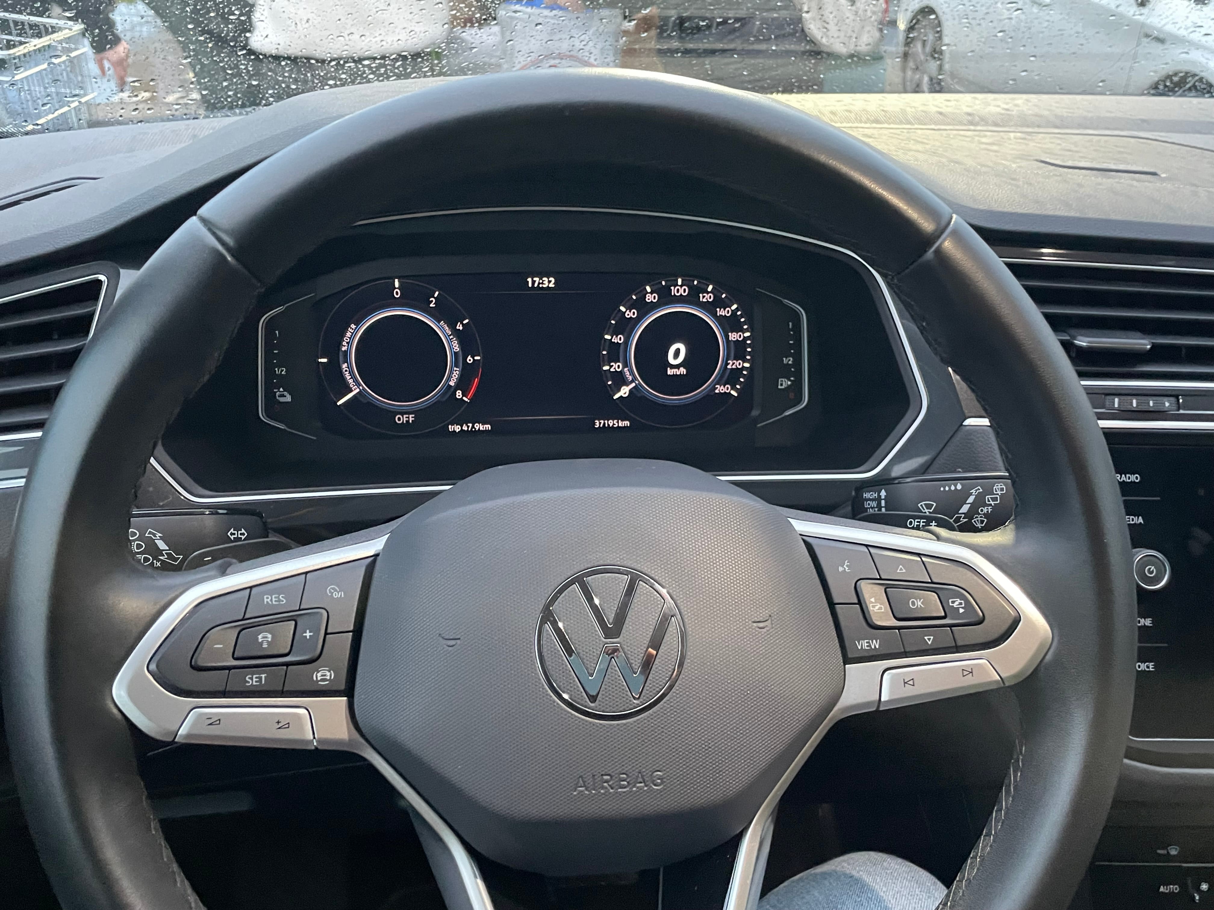 Volkswagen Tiguan 2.0T SE 4Motion avec GPS