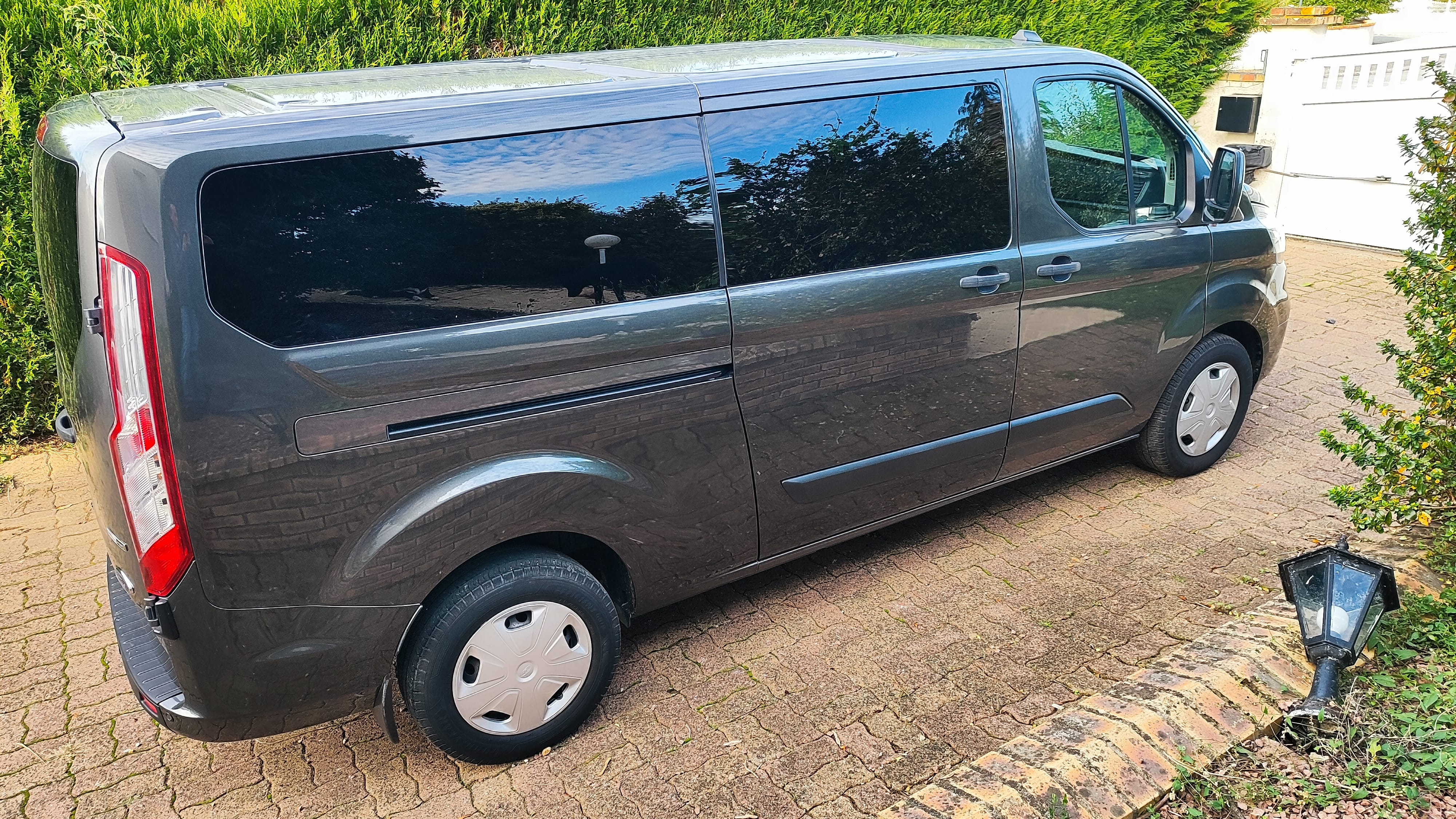 Ford Transit Custom Kombi 2.0 ecoblue avec Régulateur de vitesse
