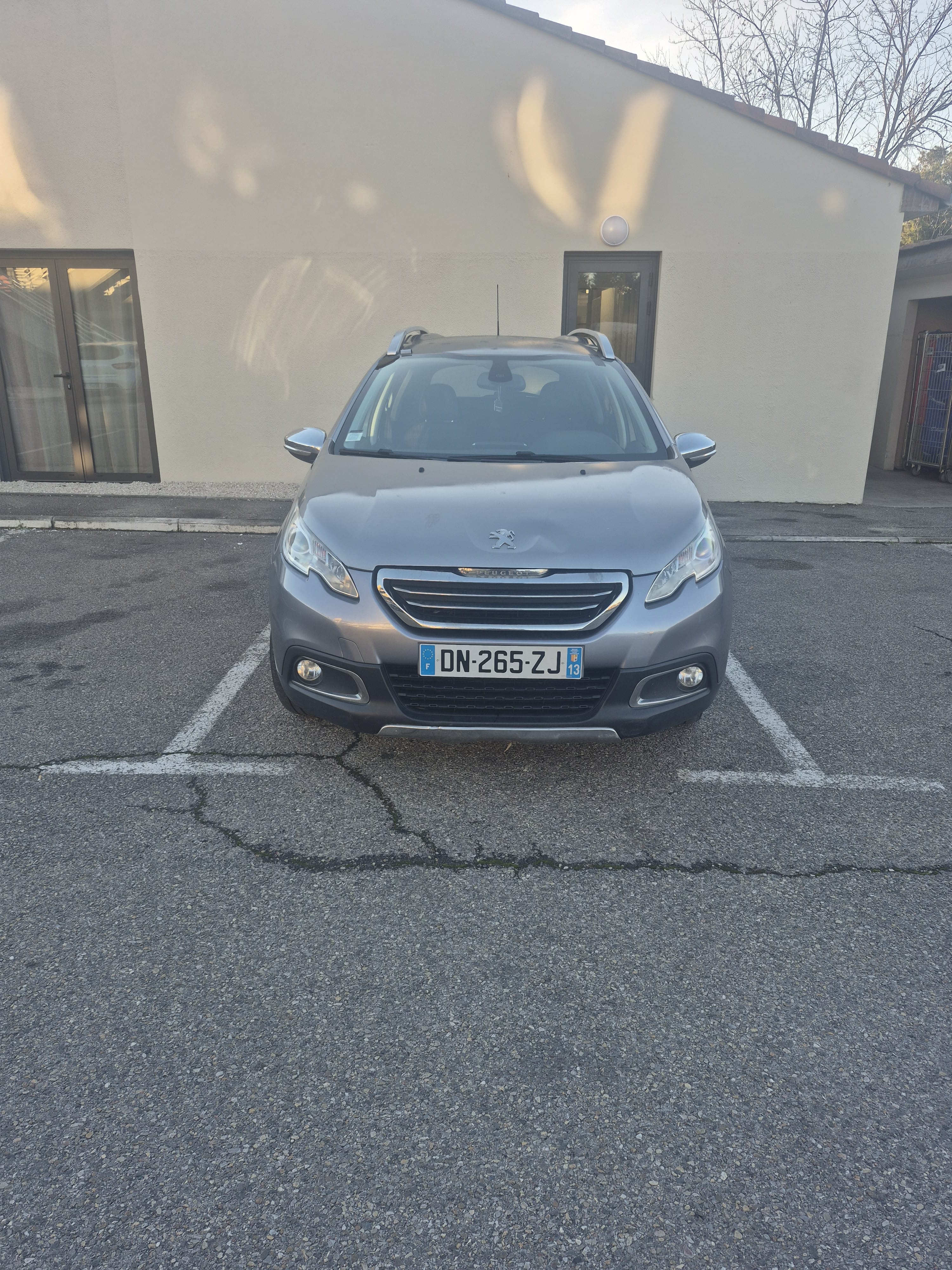 Peugeot 2008, 2015, Diesel