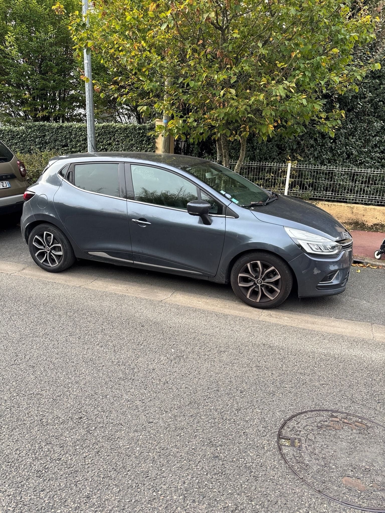 Renault Clio BDXG avec Climatisation