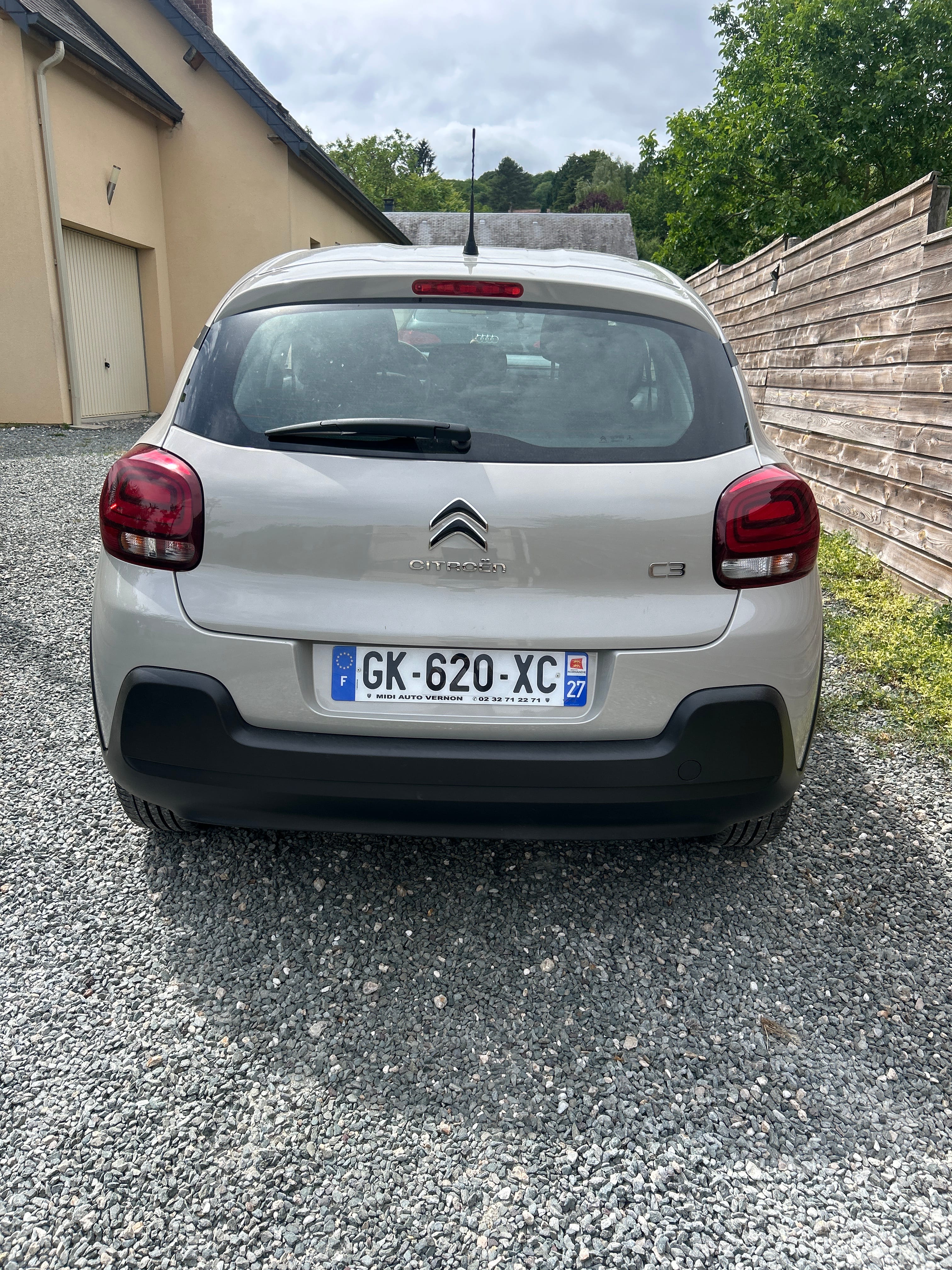 Citroen C3 1.2 Puretech 83CH S&S YOU avec Port USB