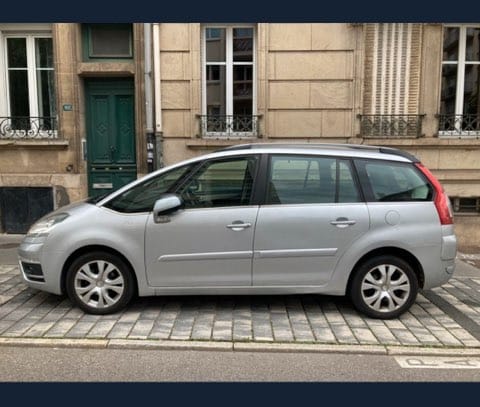 Citroen C4 Grand Picasso, 2011, Diesel, 7 places