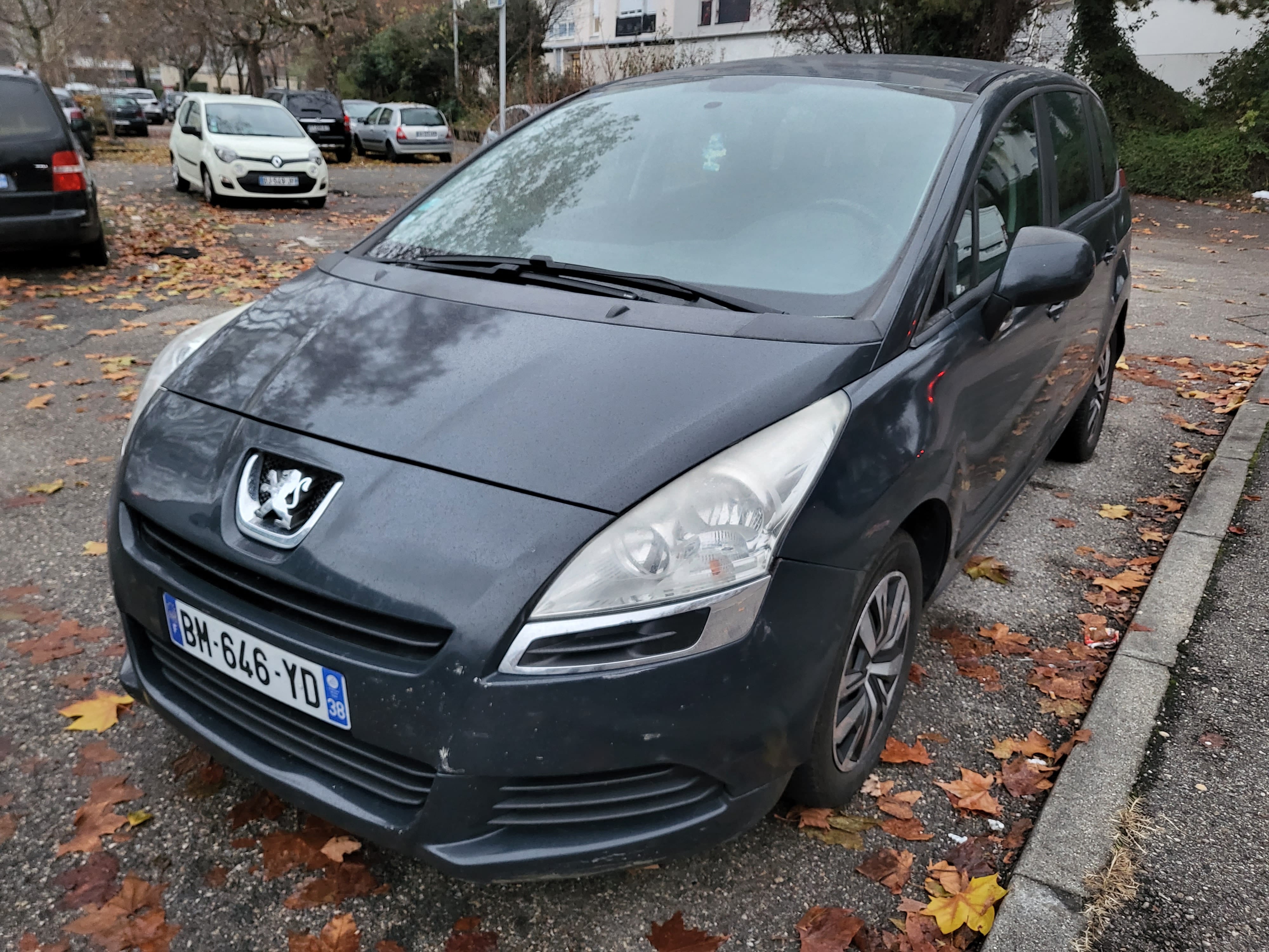 Peugeot 5008, 2011, Diesel, 7 places