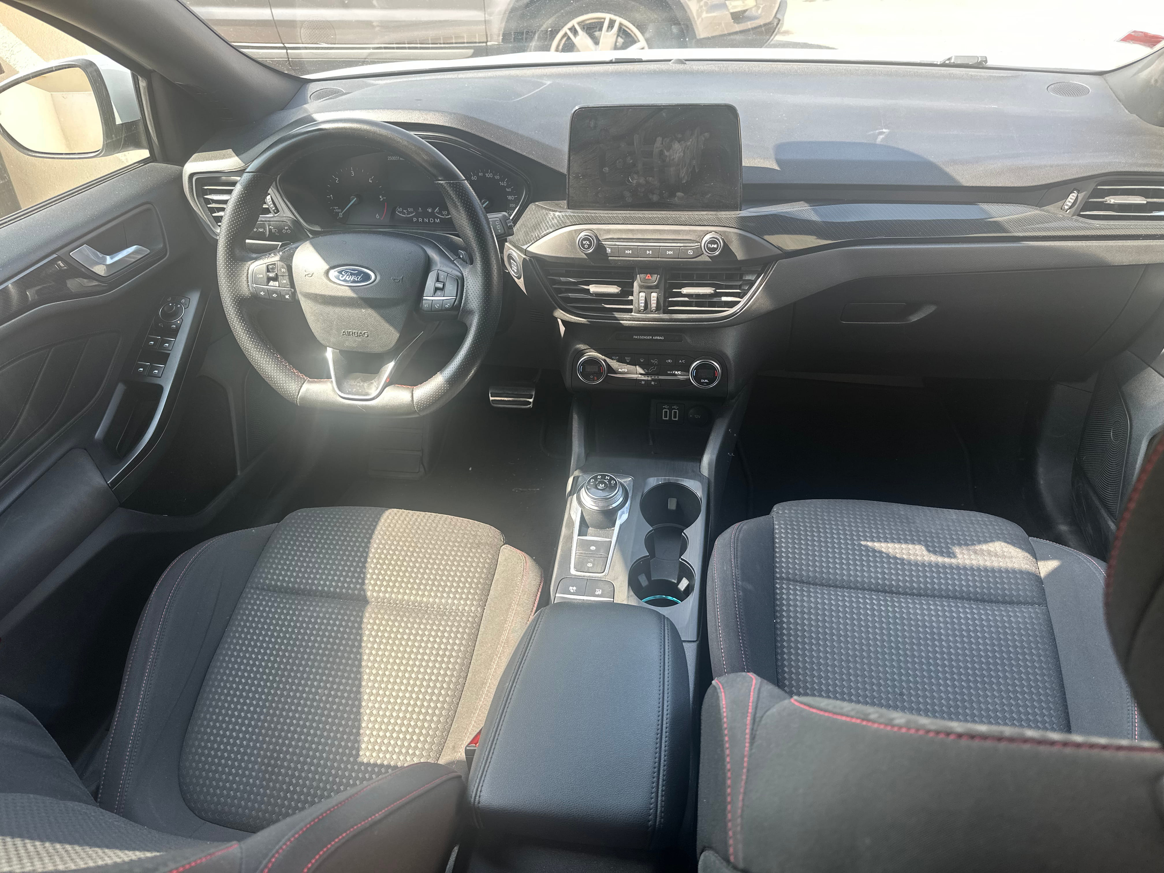 Ford Focus SW Business met Achteruitrijcamera