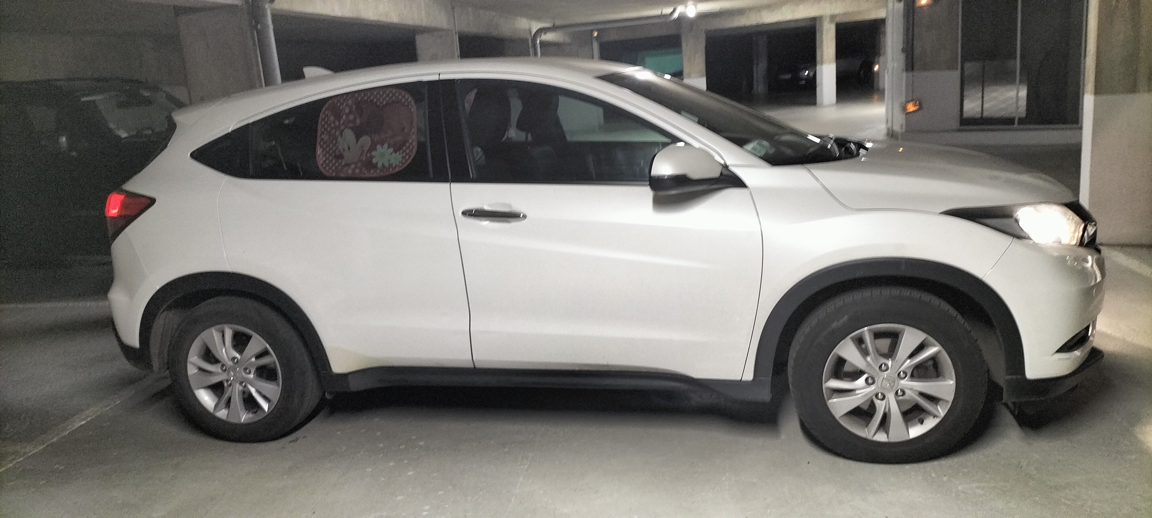 Honda CR-V avec Audio Bluetooth