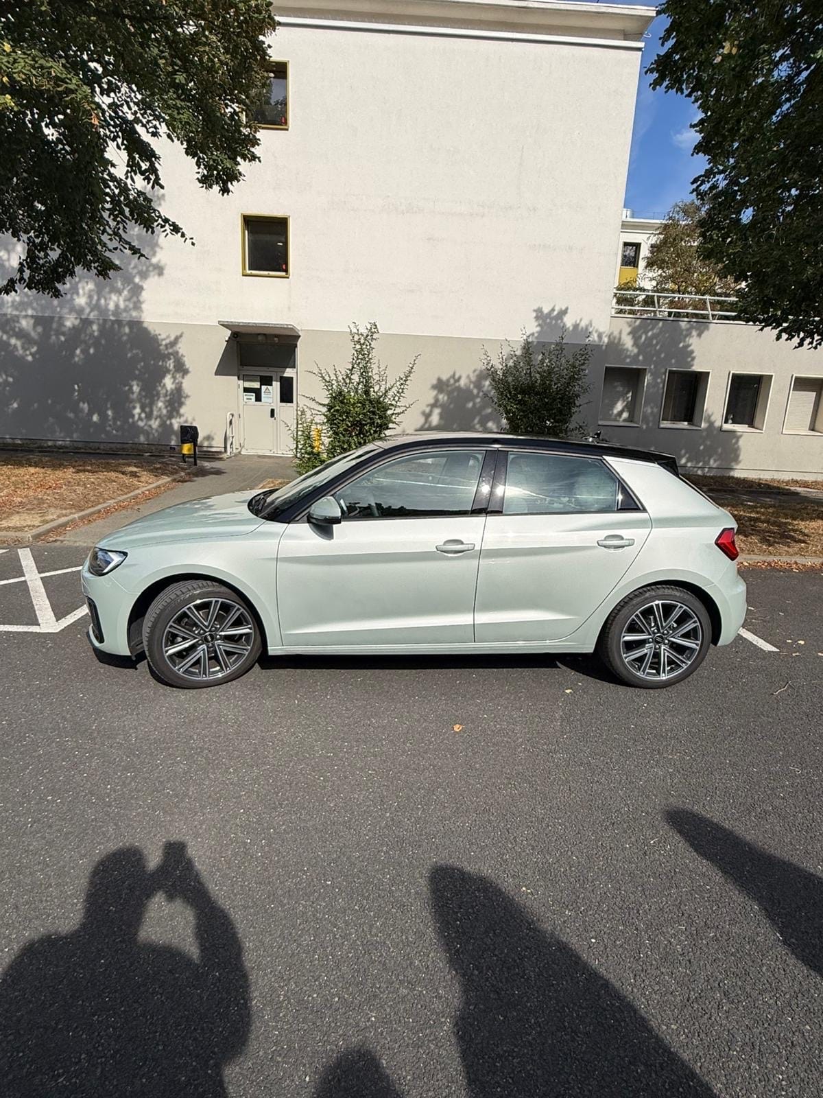 Audi A1 avec Climatisation