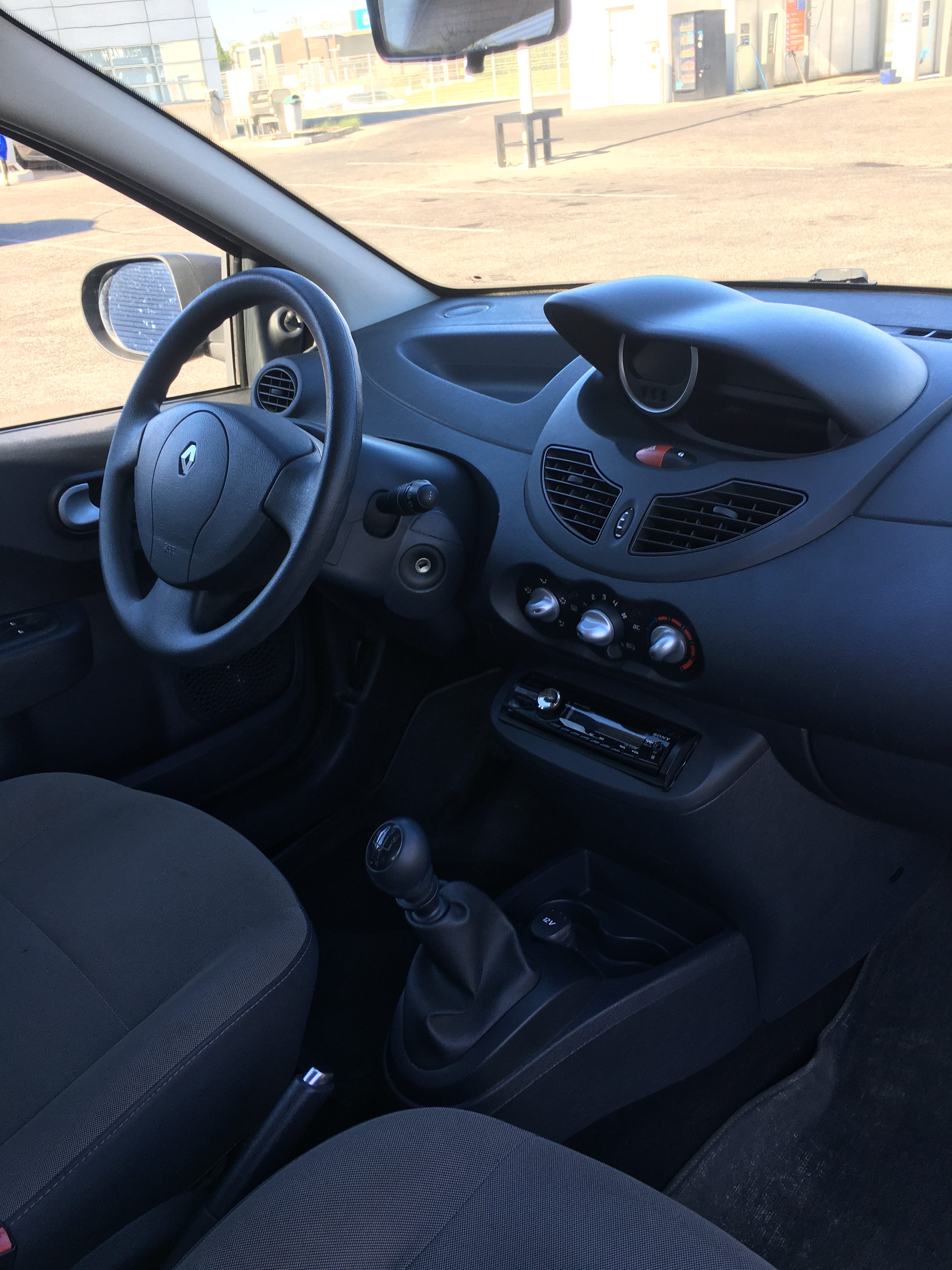 Renault Twingo 1.2 75ch with Audio / iPod input