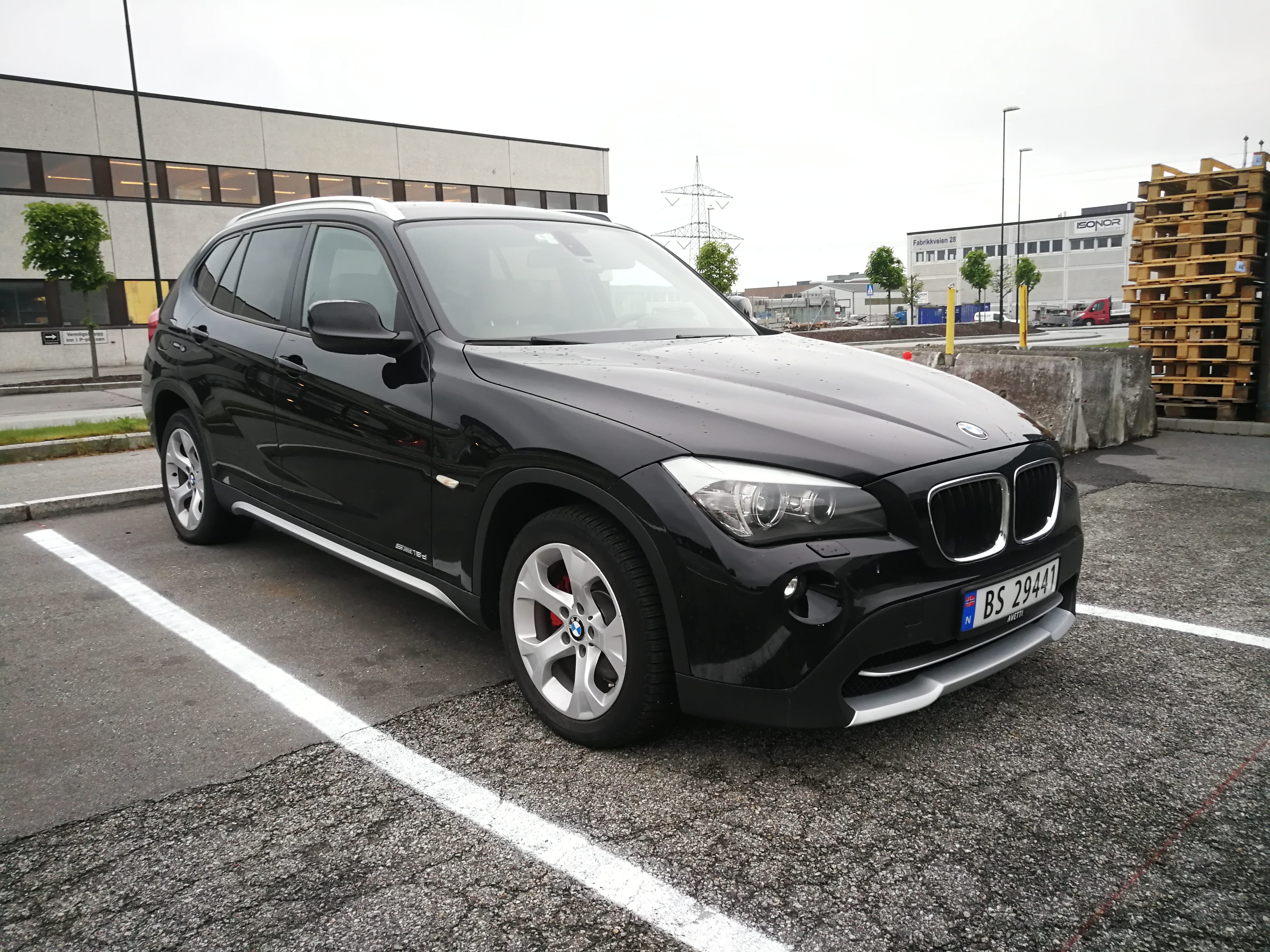 BMW X1