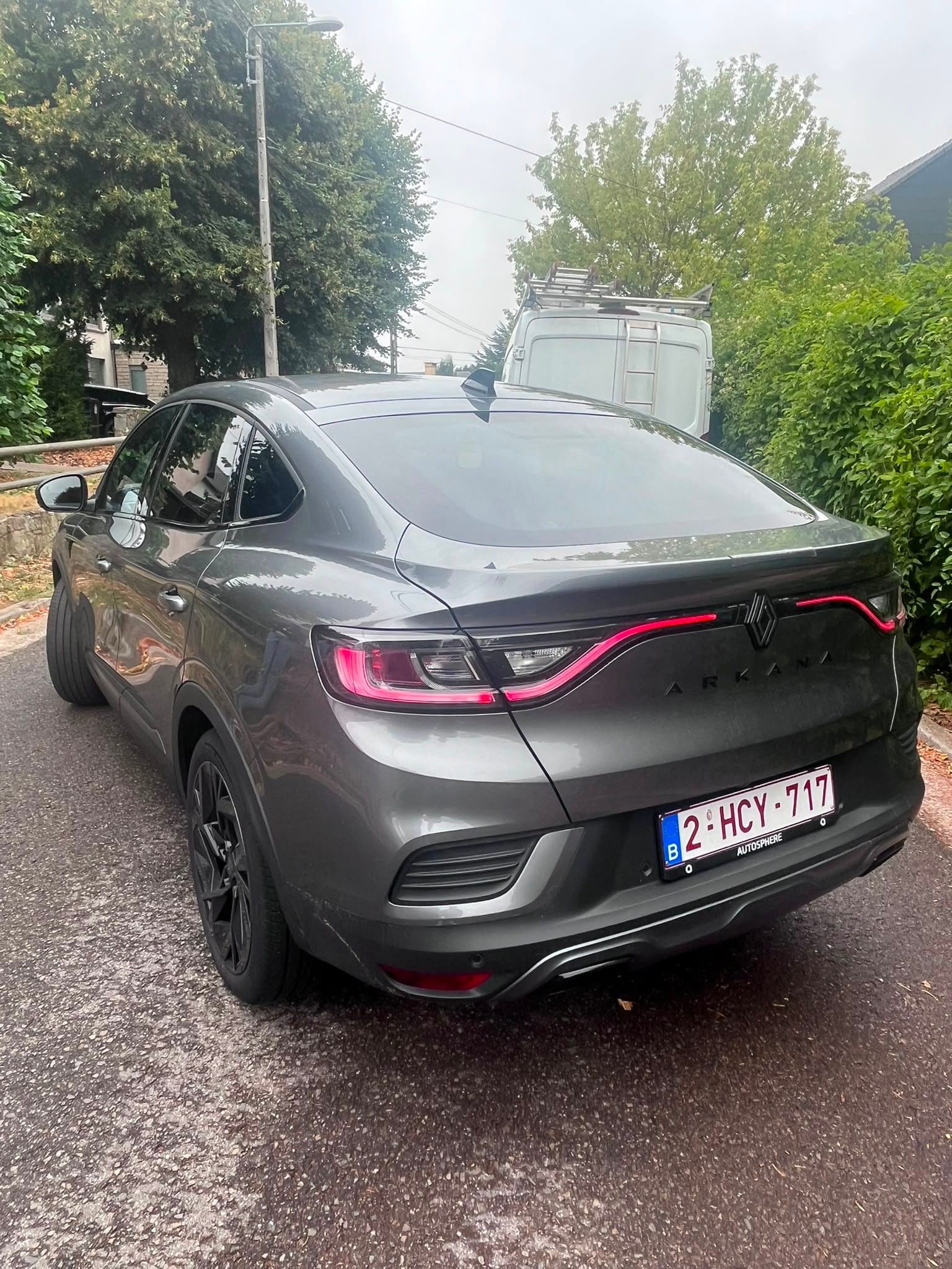 Renault Arkana E-Tech avec Audio Bluetooth