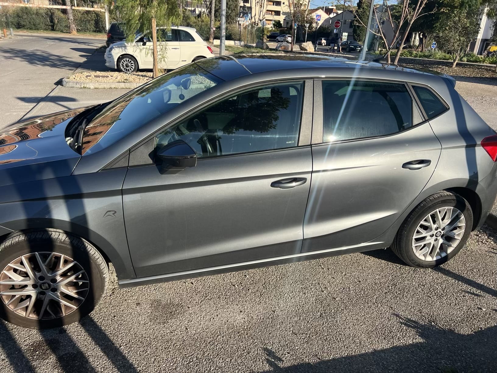 Seat Ibiza avec Climatisation